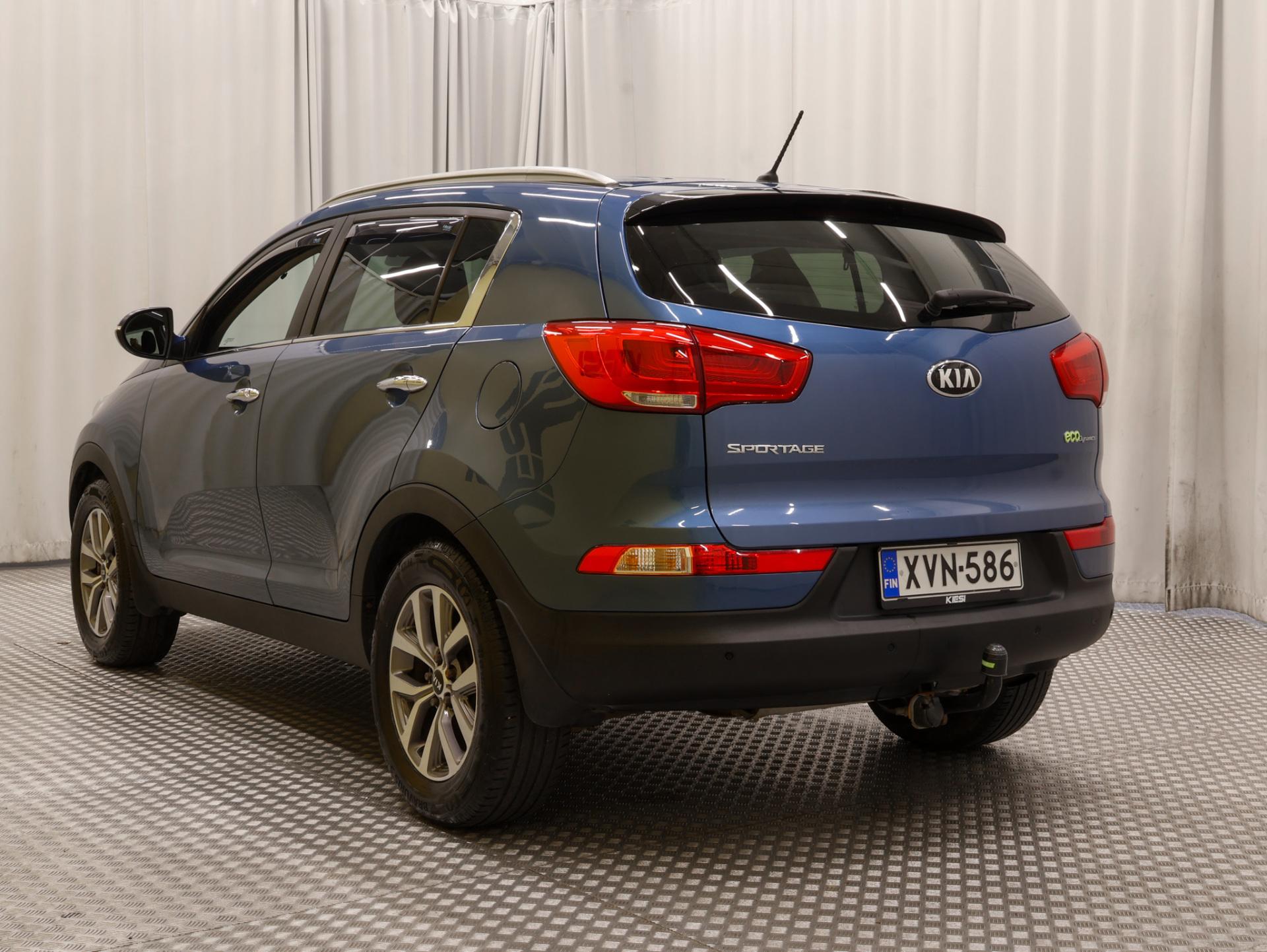 Kia Sportage 2014, kuva 5/30