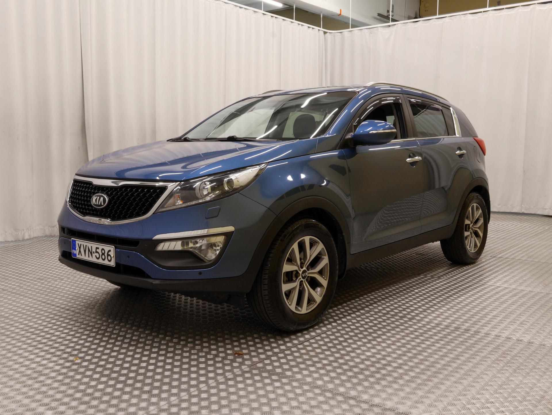 Kia Sportage 2014, kuva 6/30