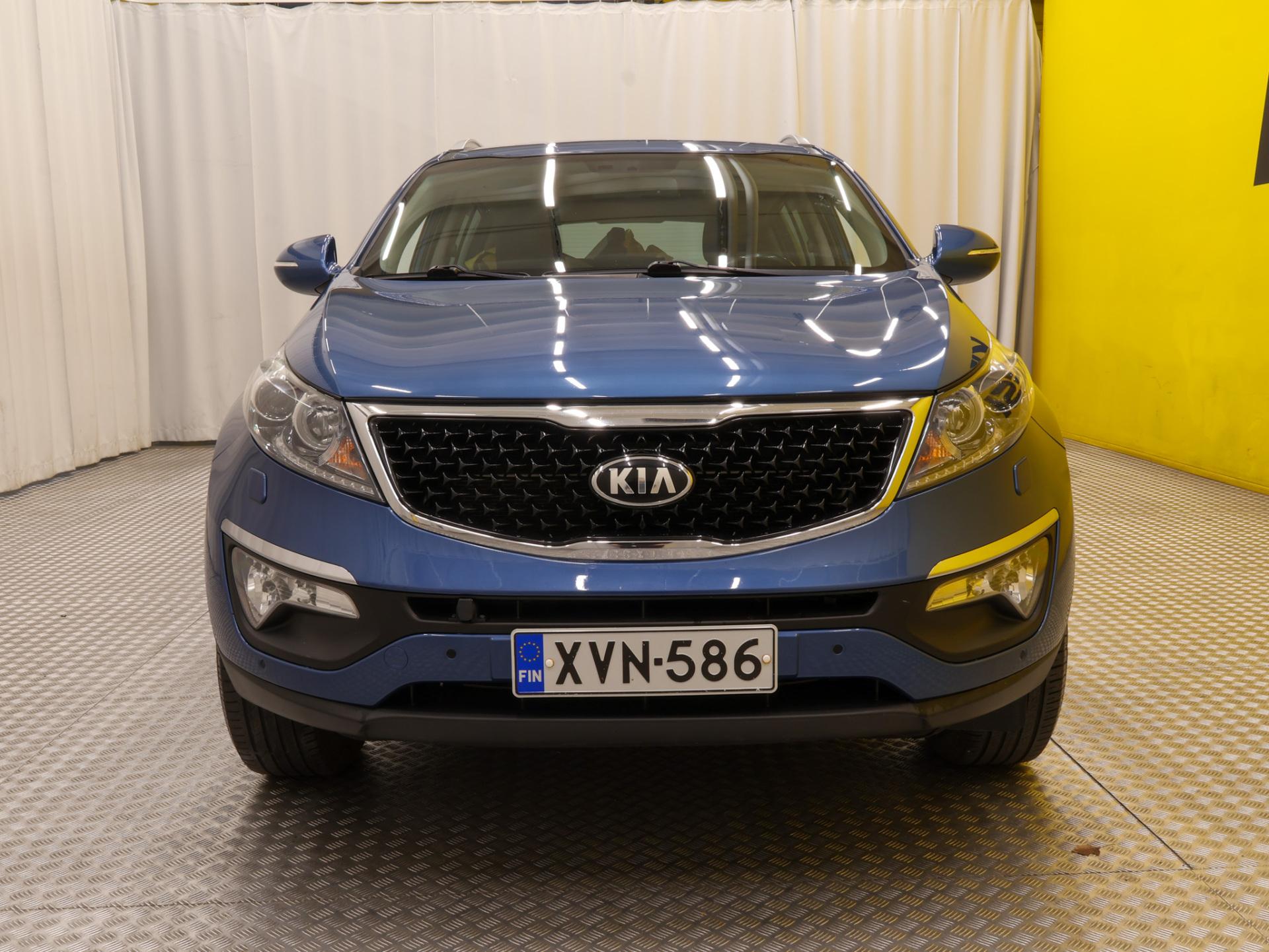 Kia Sportage 2014, kuva 7/30