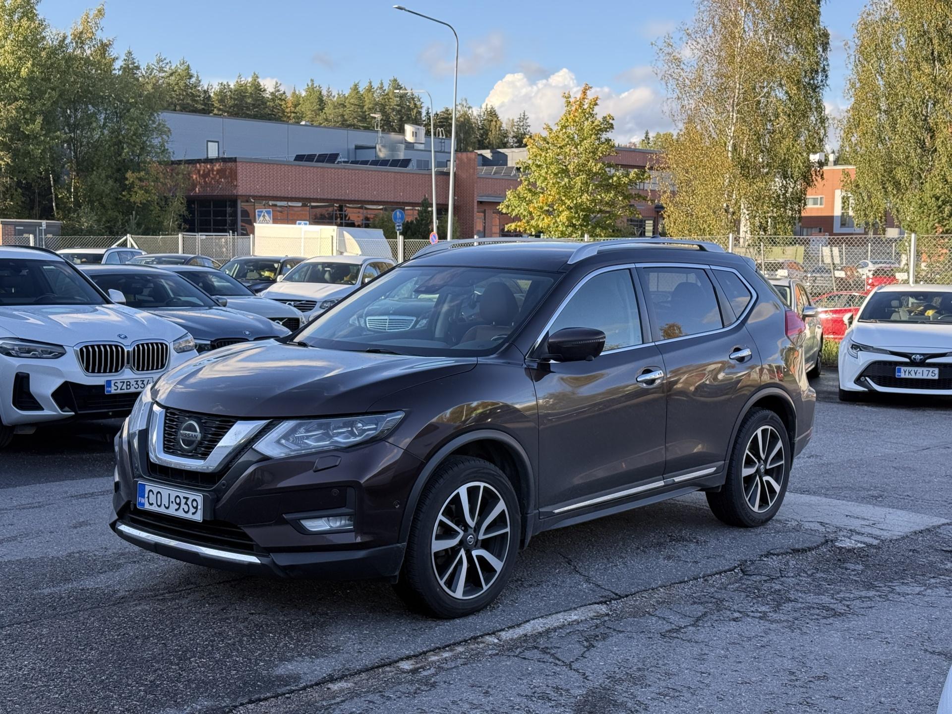 Pienoiskuva 3: 2020 Nissan X-Trail