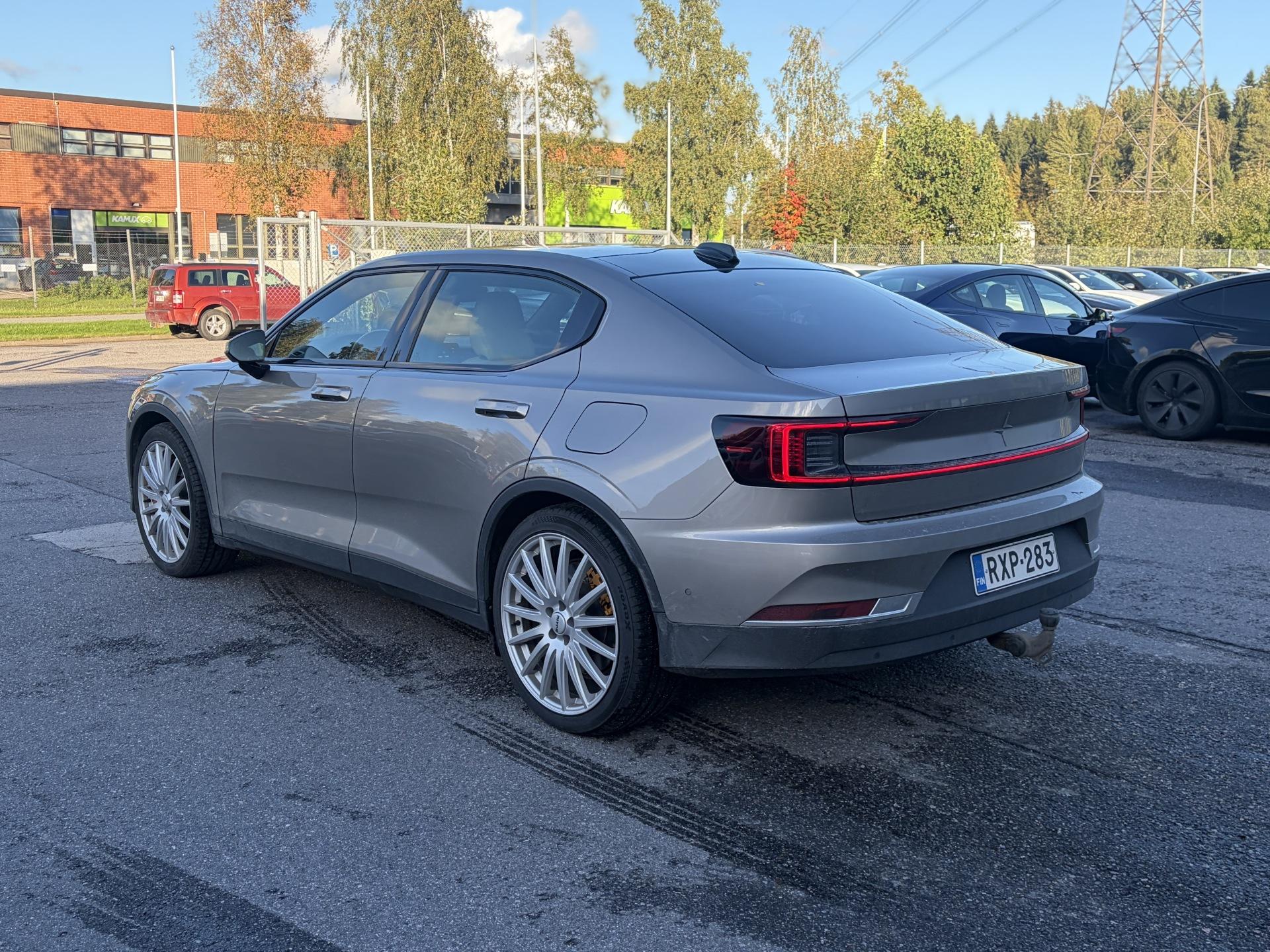 Näytä kaikki kuvat: 2021 Polestar 2