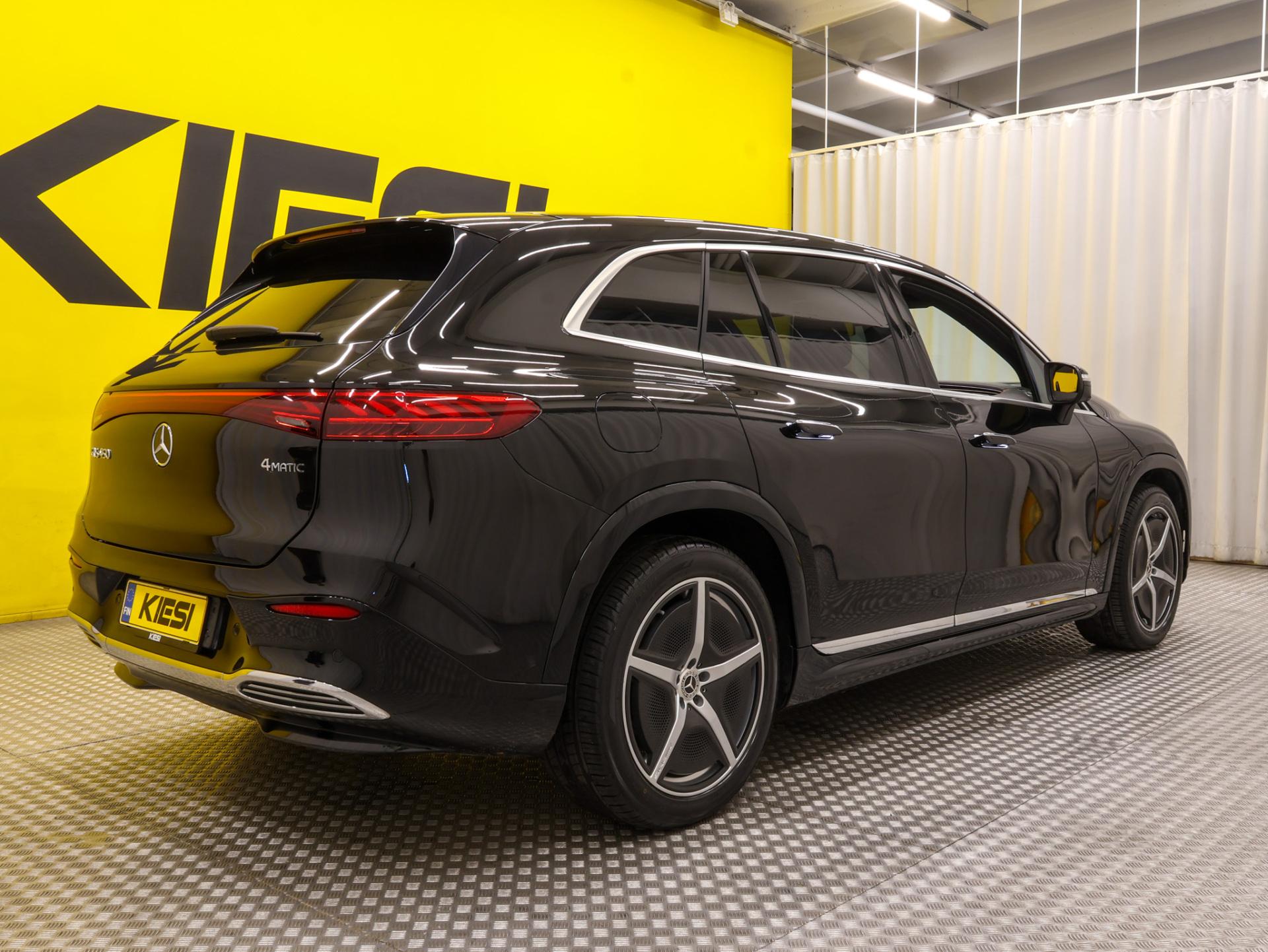 Mercedes-Benz EQS SUV 450 4MATIC SUV AMG 2023, kuva 2/36