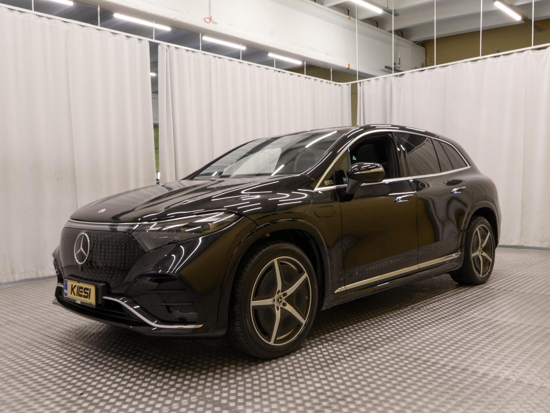 Mercedes-Benz EQS SUV 450 4MATIC SUV AMG 2023, kuva 7/36