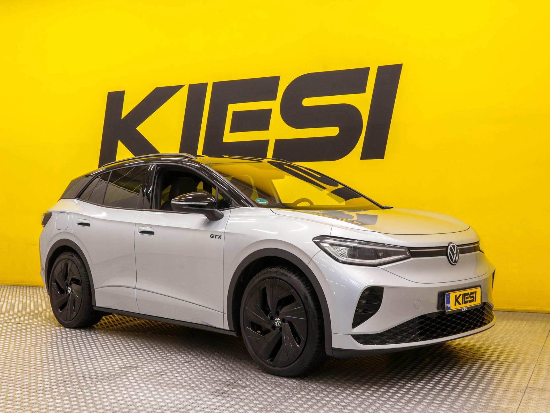 2023 Volkswagen ID.4