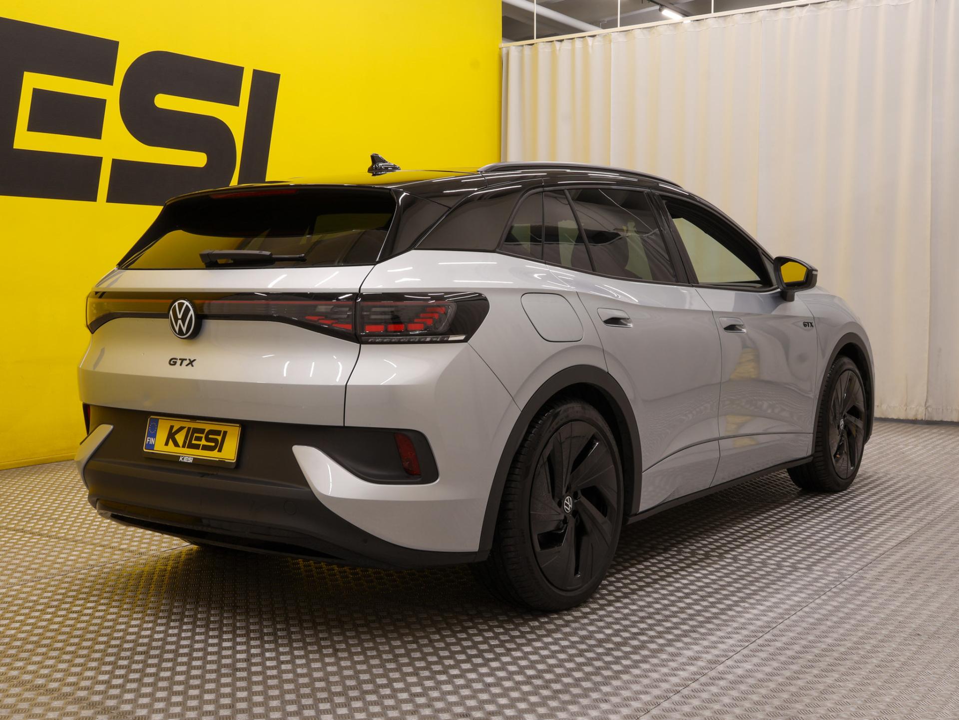 Pienoiskuva 3: 2023 Volkswagen ID.4