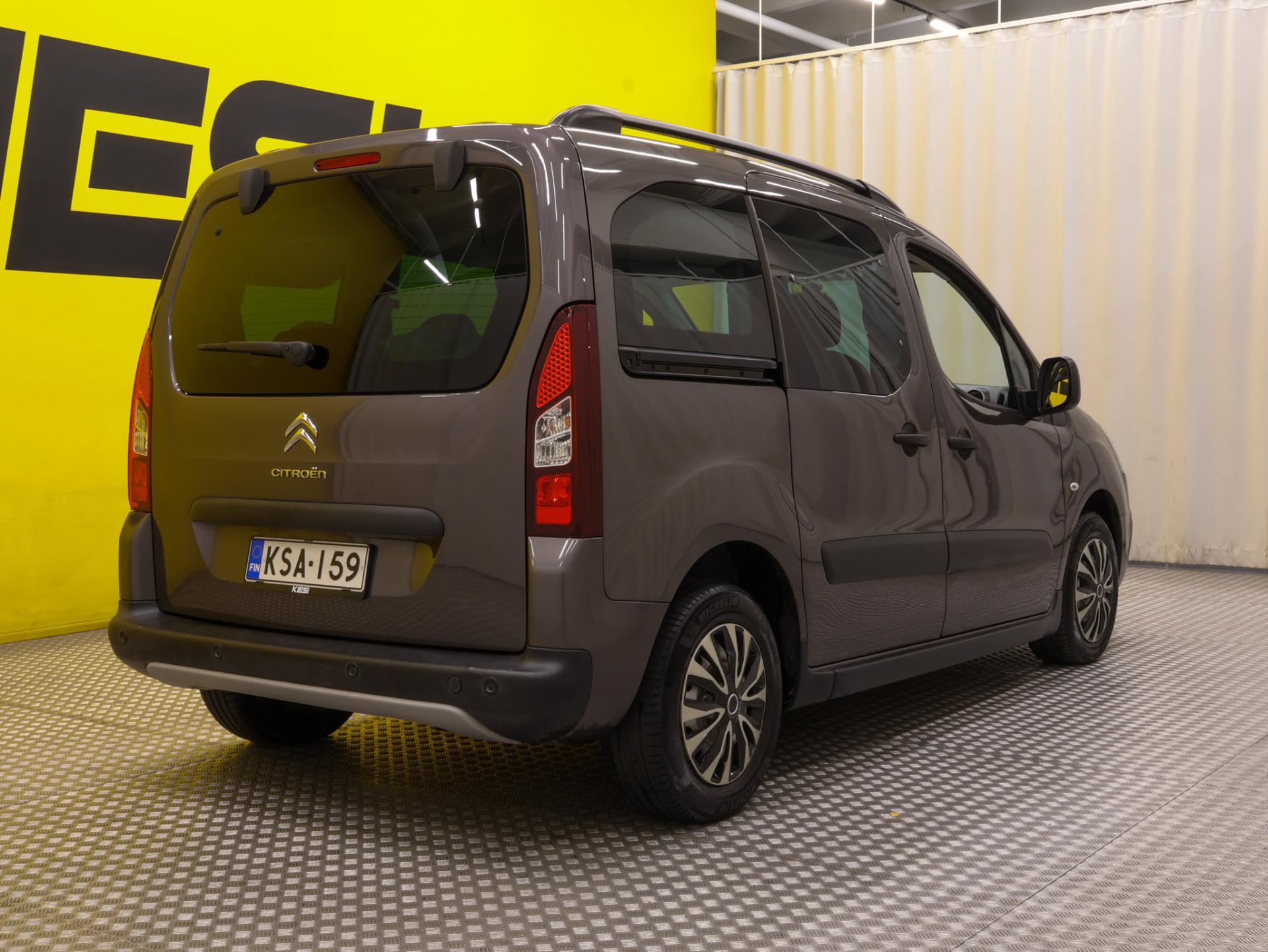 Citroen Berlingo 2016, kuva 2/31