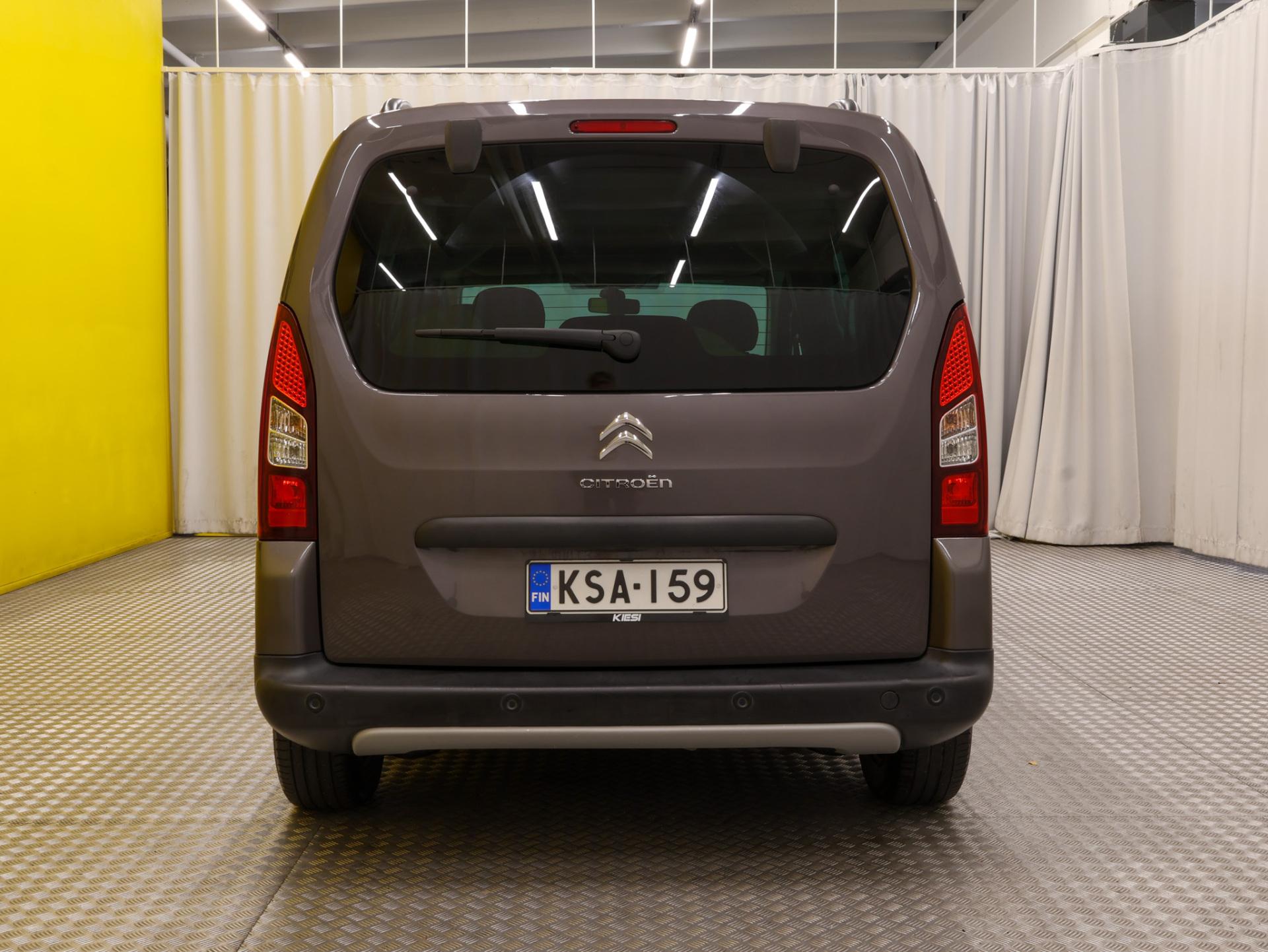 Citroen Berlingo 2016, kuva 4/31