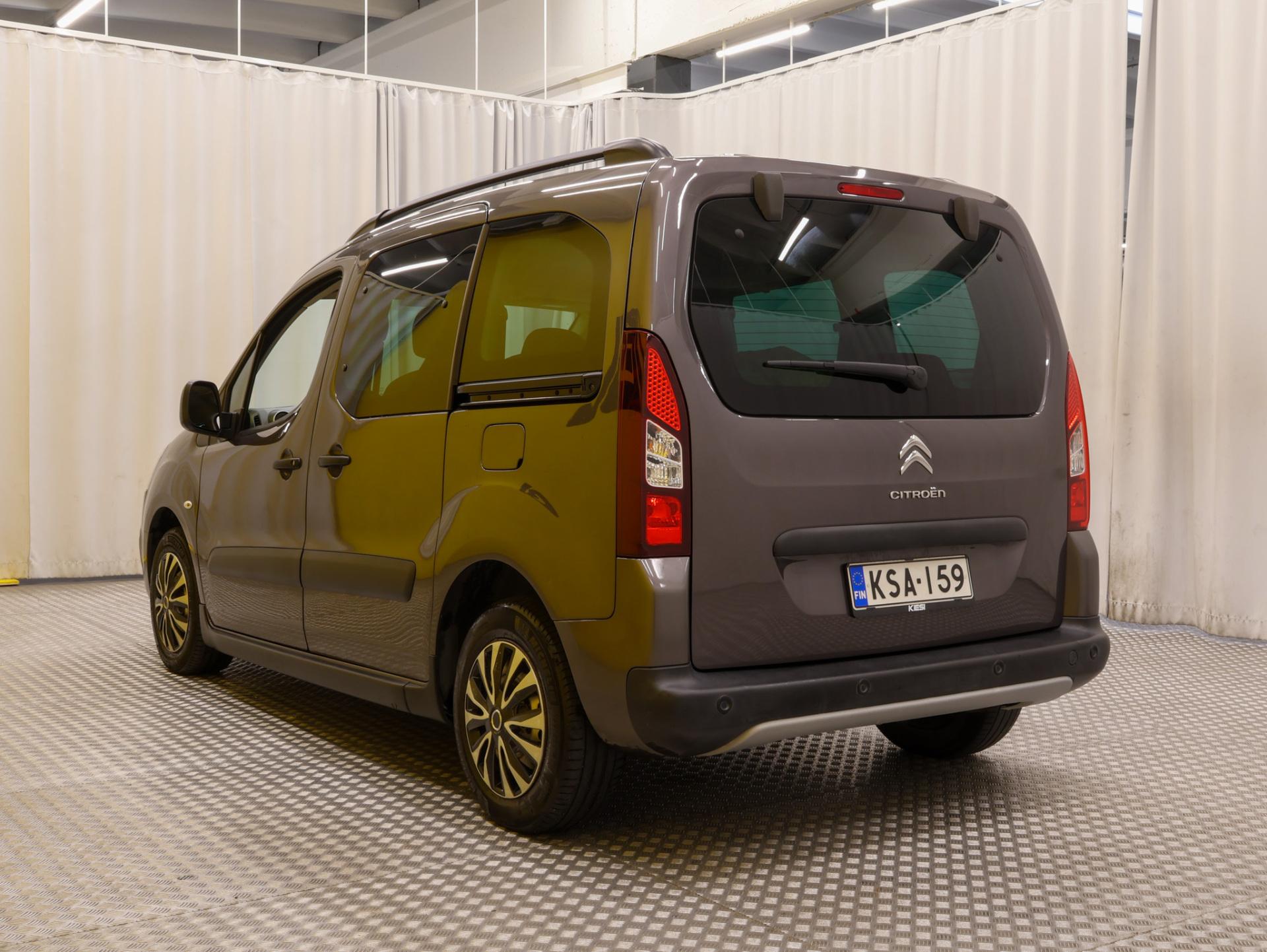 Citroen Berlingo 2016, kuva 5/31
