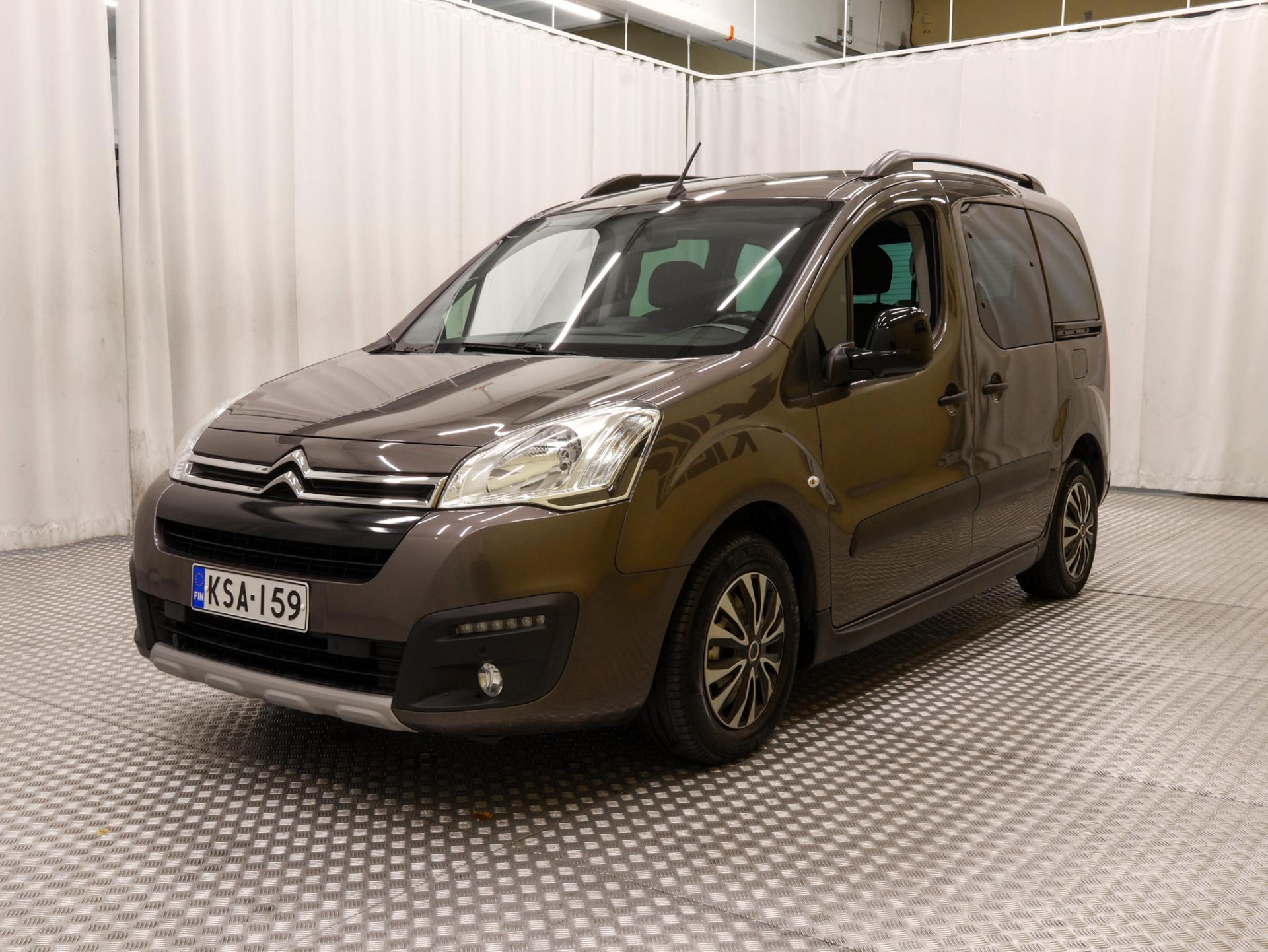 Citroen Berlingo 2016, kuva 7/31