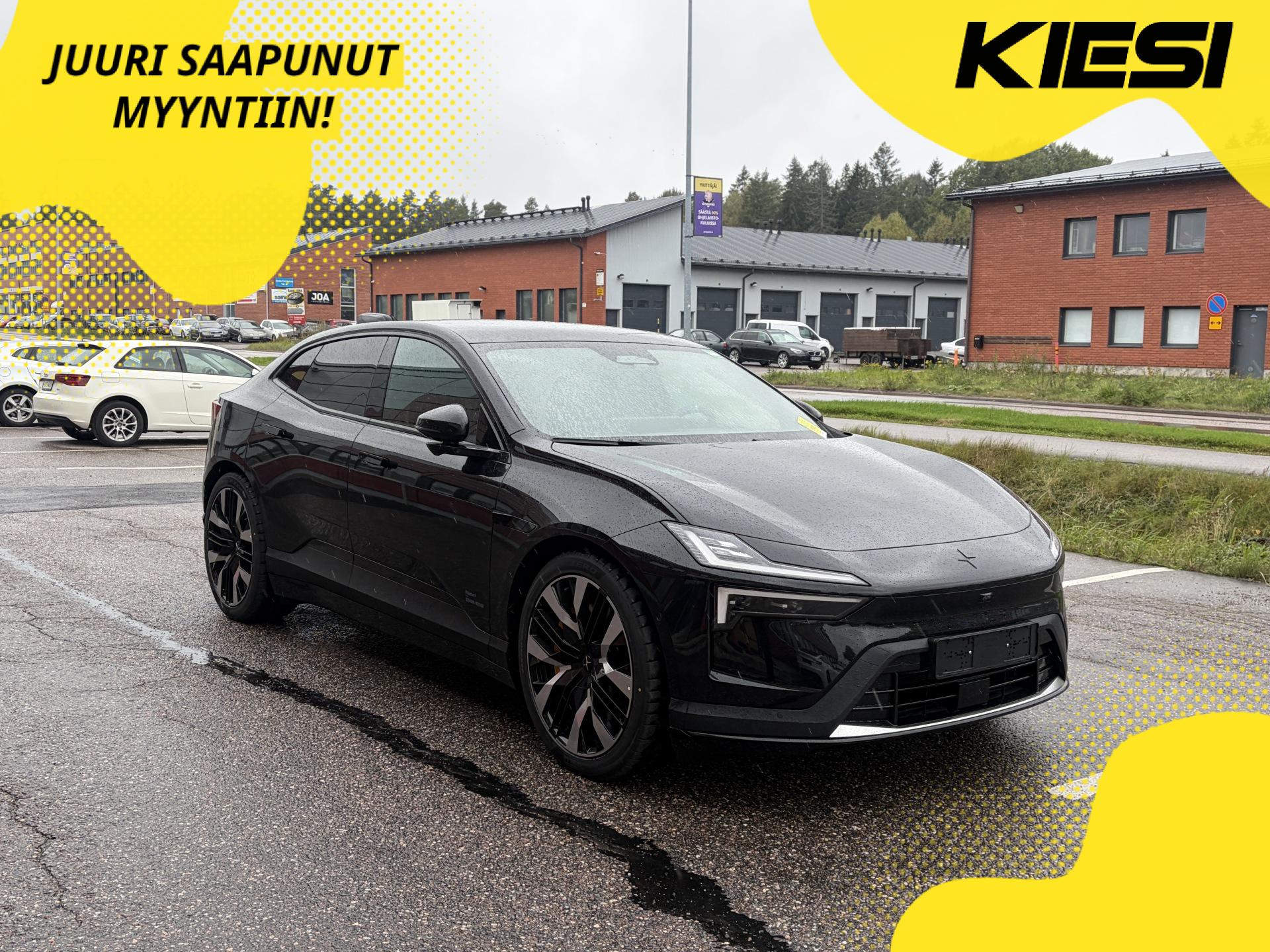 Pienoiskuva 3: 2026 Polestar 4