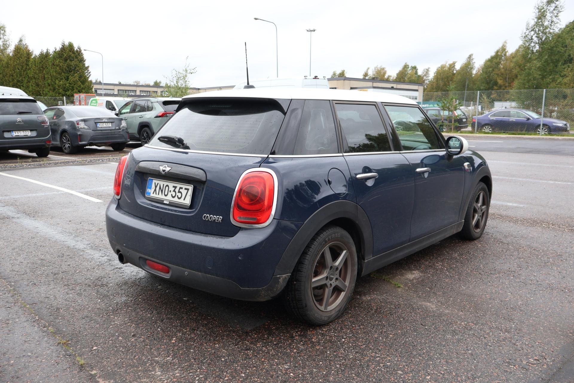 Näytä kaikki kuvat: 2016 Mini Cooper