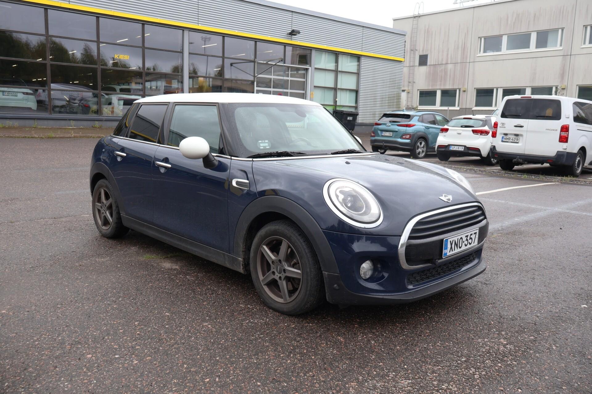 Pienoiskuva 3: 2016 Mini Cooper