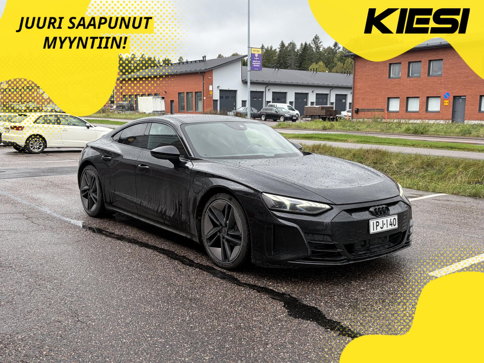 Pienoiskuva 3: 2022 Audi e-tron GT