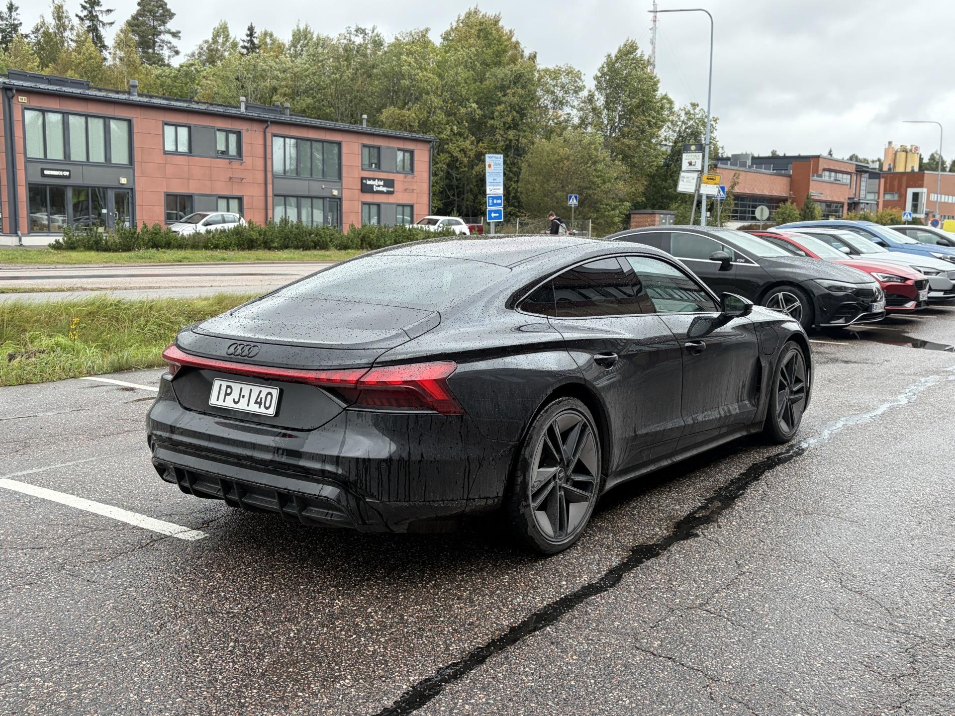 Näytä kaikki kuvat: 2022 Audi e-tron GT