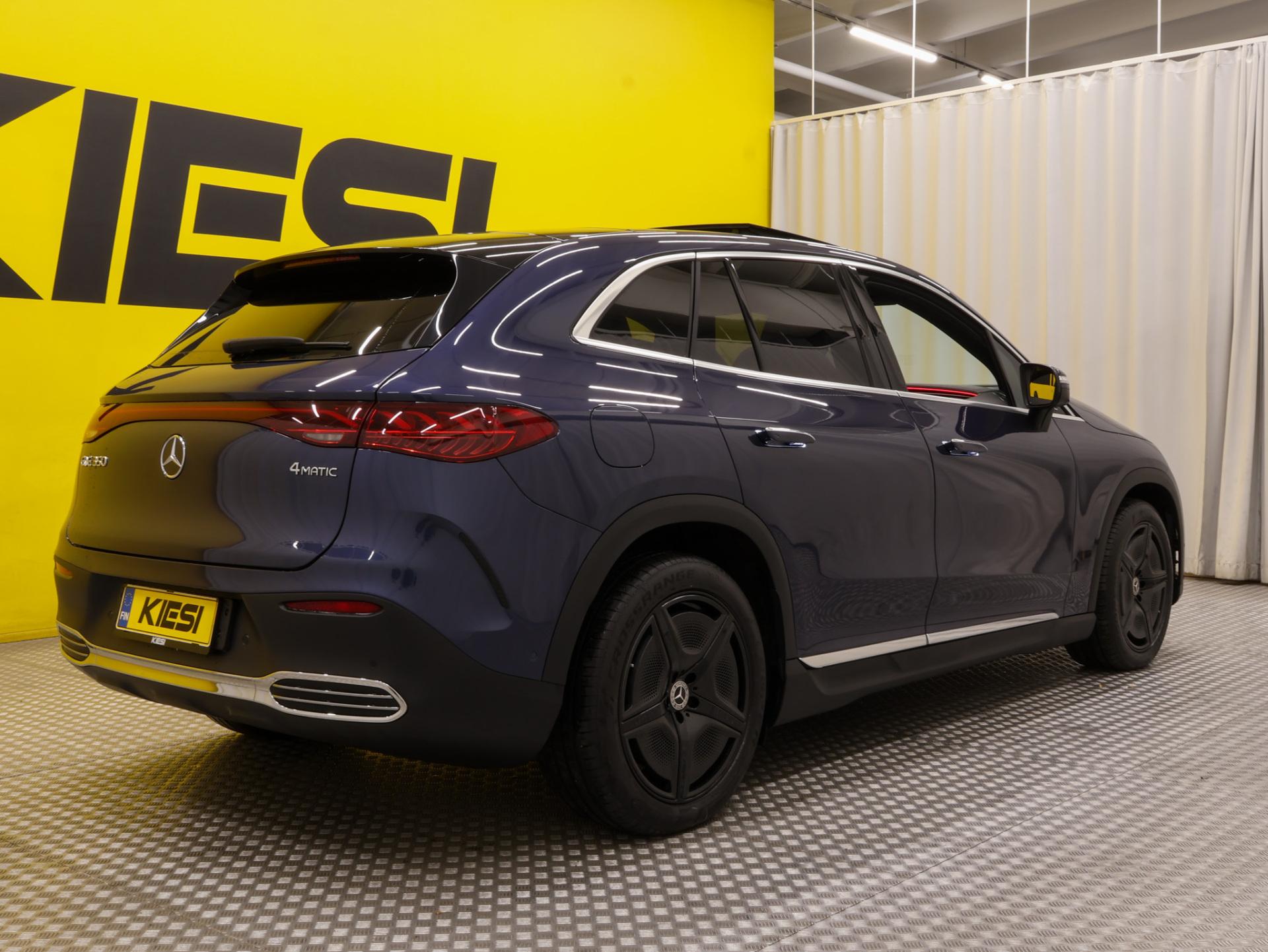 Pienoiskuva 2: 2023 Mercedes-Benz EQE SUV