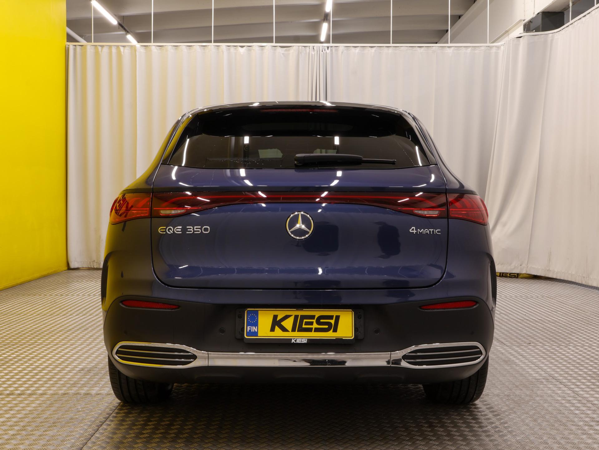 Näytä kaikki kuvat: 2023 Mercedes-Benz EQE SUV