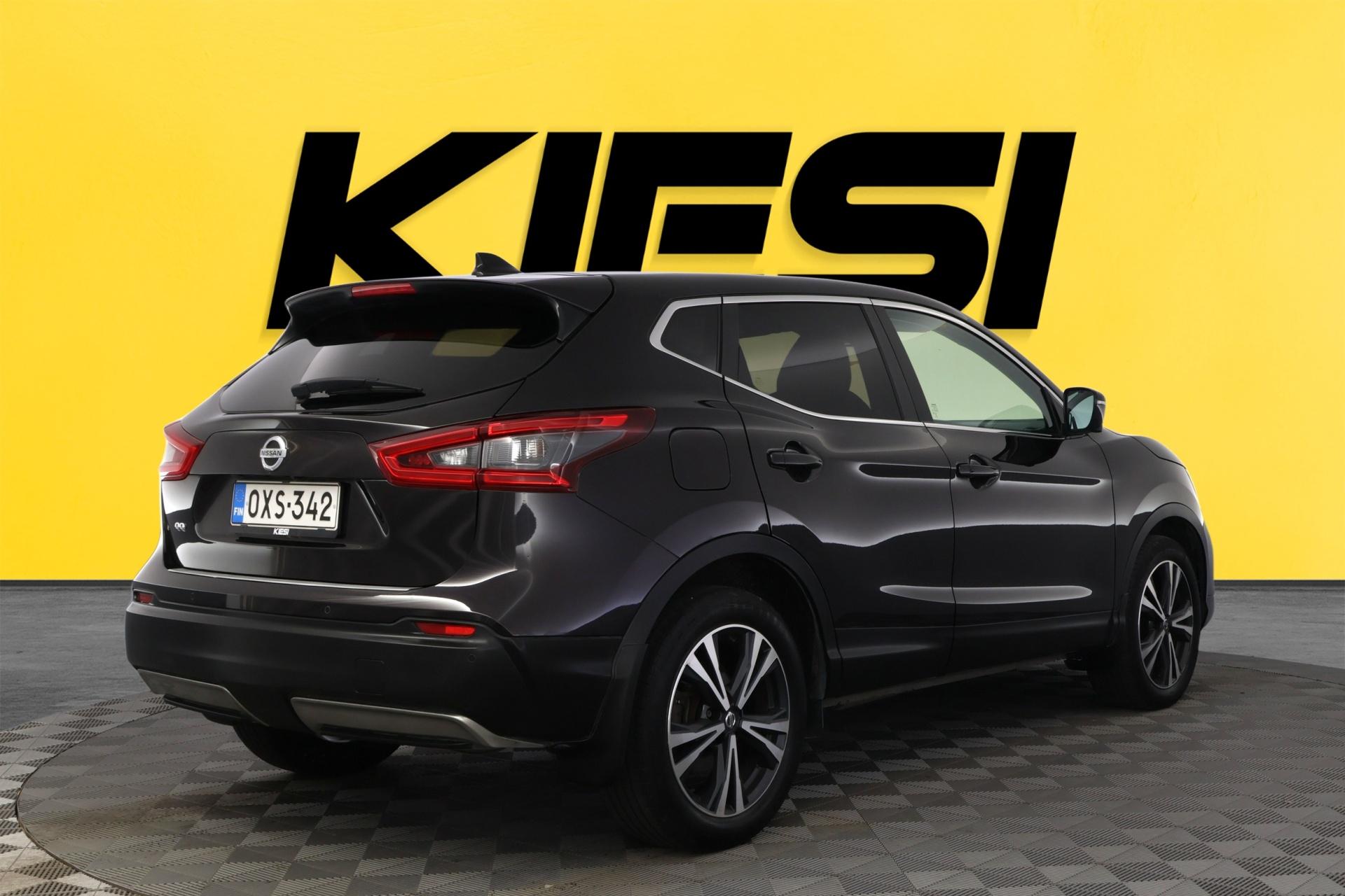 Nissan Qashqai DIG-T 160 Acenta 2WD DCT 2019, kuva 3/34
