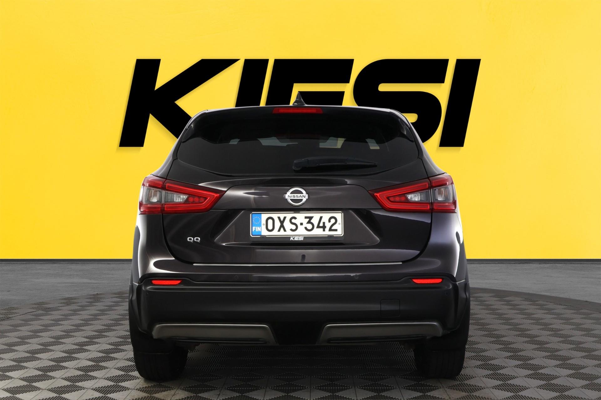 Nissan Qashqai DIG-T 160 Acenta 2WD DCT 2019, kuva 4/34