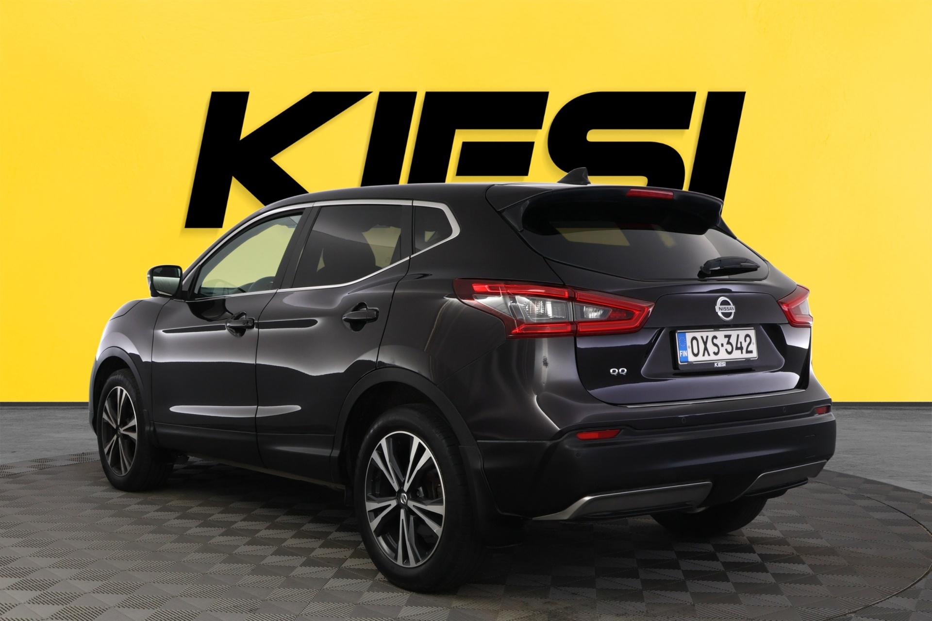 Nissan Qashqai DIG-T 160 Acenta 2WD DCT 2019, kuva 5/34