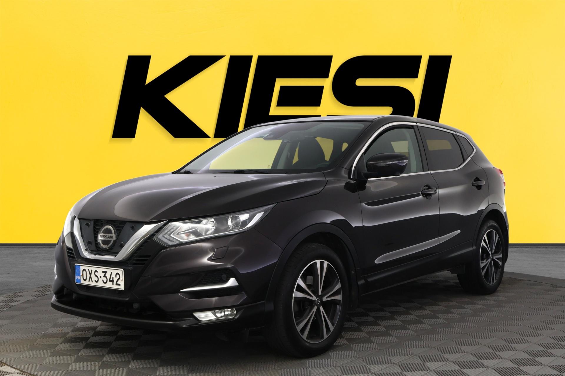 Nissan Qashqai DIG-T 160 Acenta 2WD DCT 2019, kuva 6/34