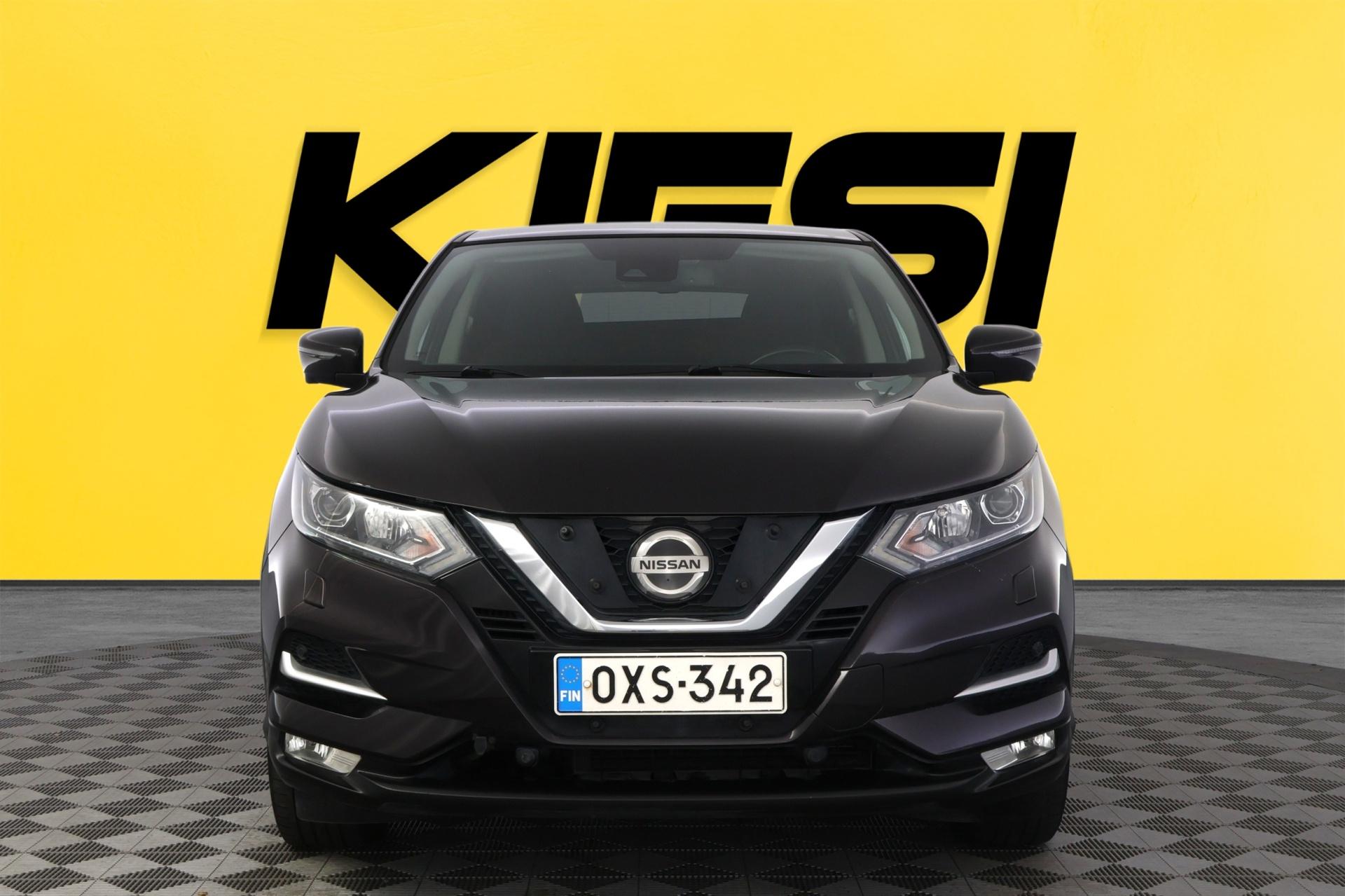 Nissan Qashqai DIG-T 160 Acenta 2WD DCT 2019, kuva 7/34