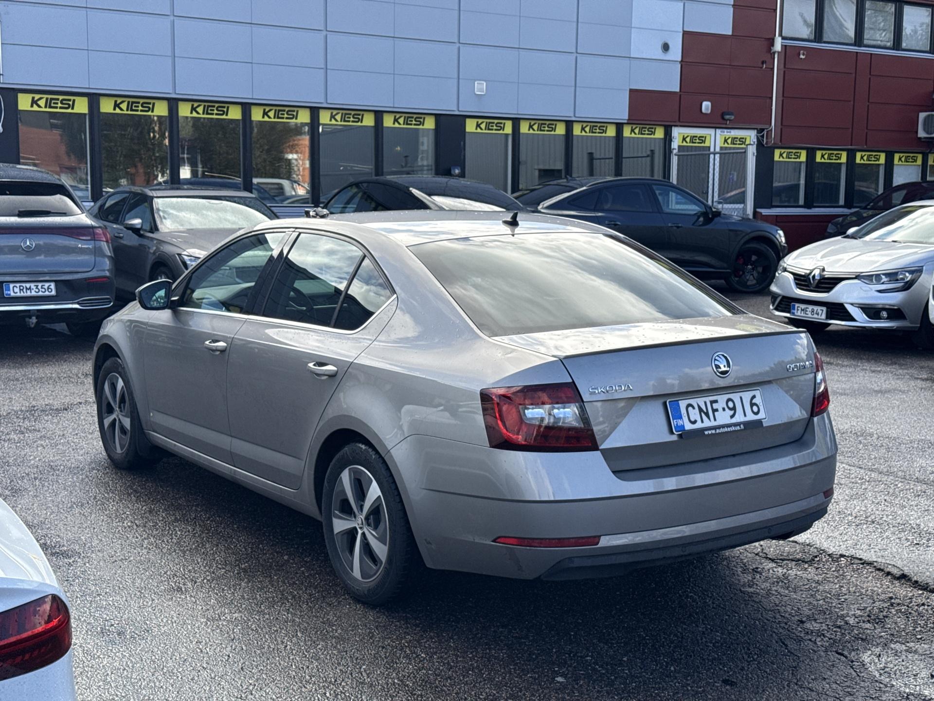 Näytä kaikki kuvat: 2019 Skoda Octavia