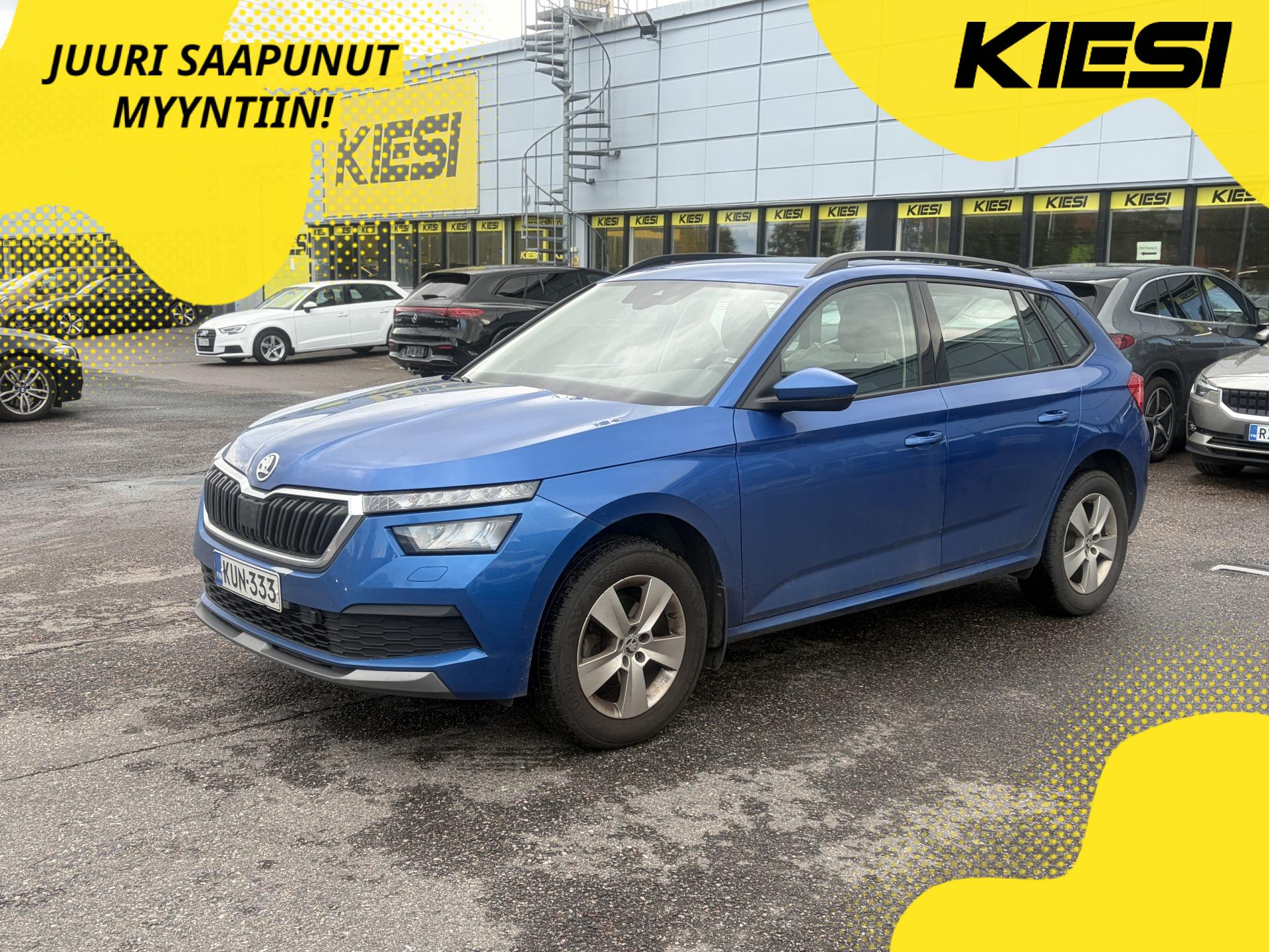 2022 Skoda Kamiq