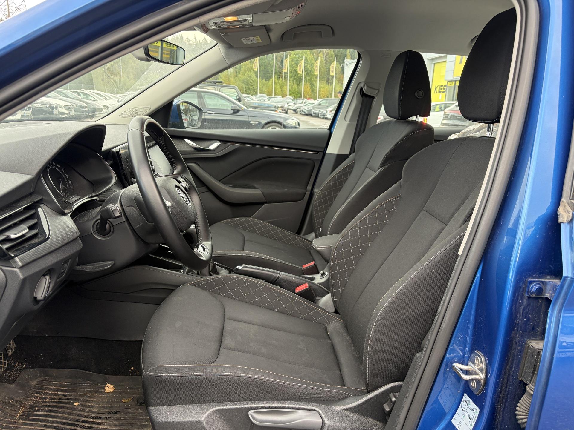 Skoda Kamiq 1,5 TSI Style DSG Autom. 2022, kuva 7/25