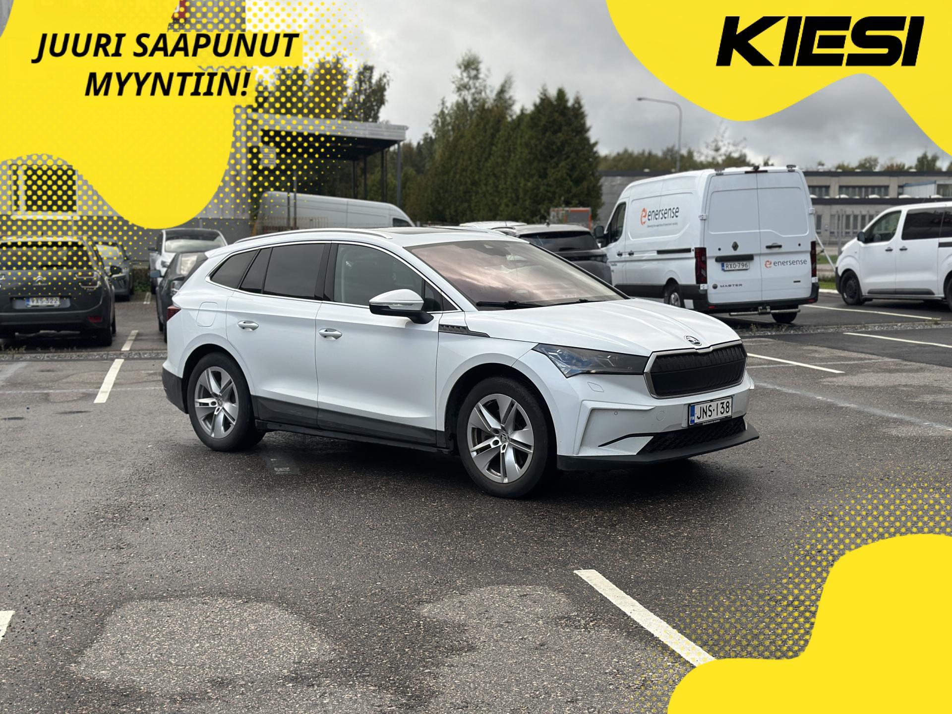 2022 Skoda Enyaq