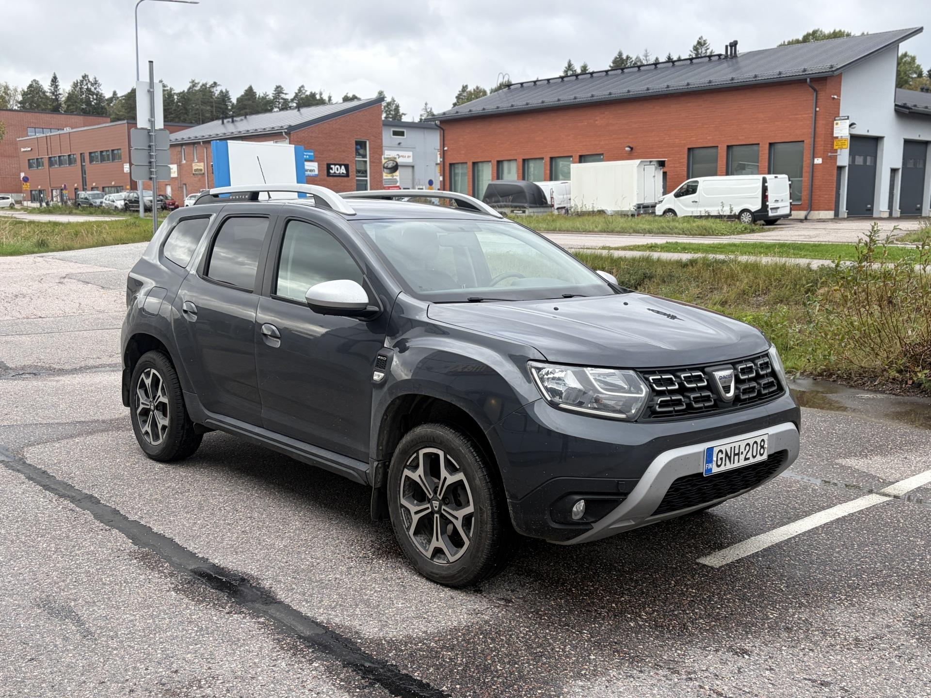 Pienoiskuva 2: 2019 Dacia Duster