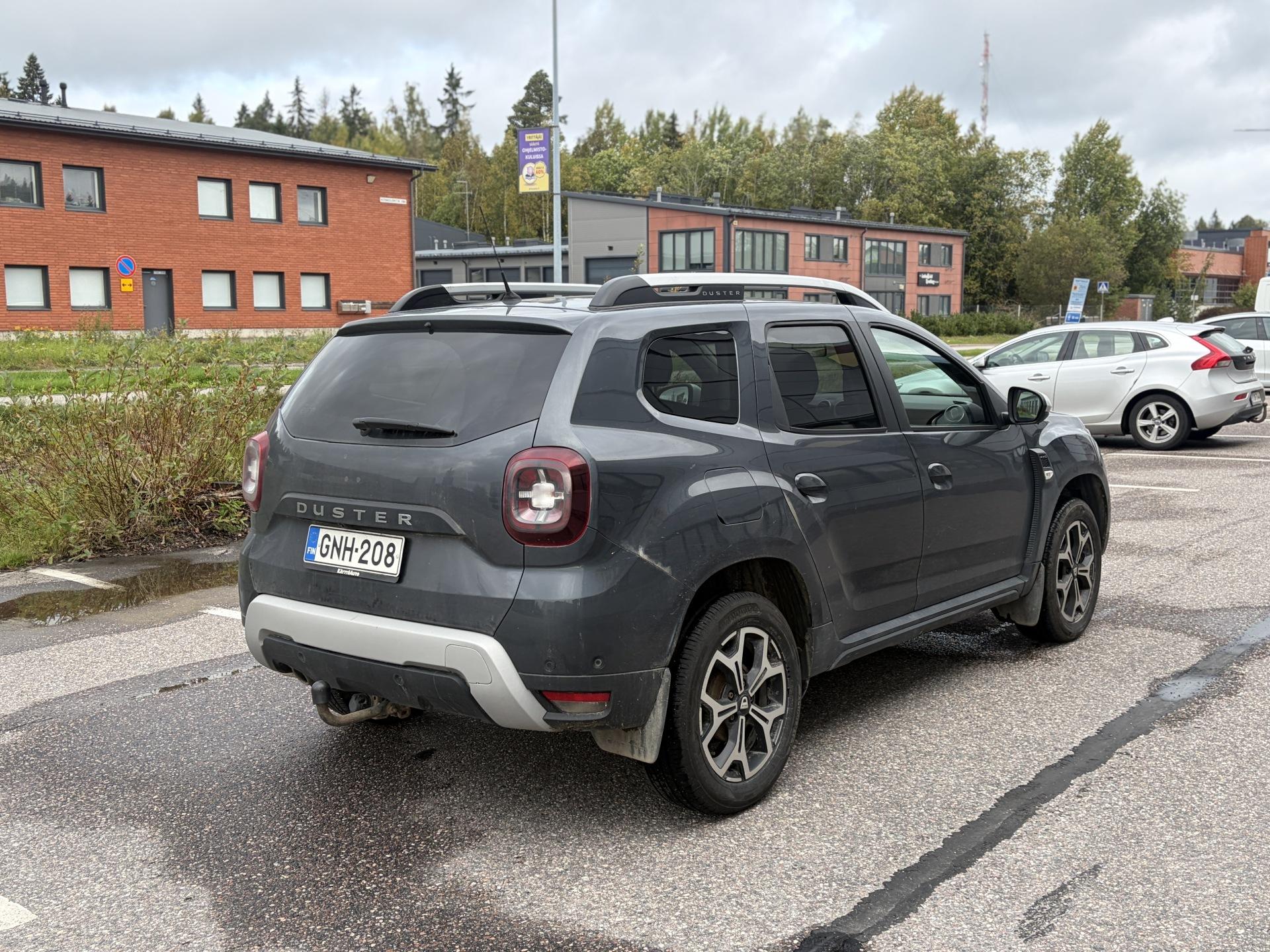 Näytä kaikki kuvat: 2019 Dacia Duster