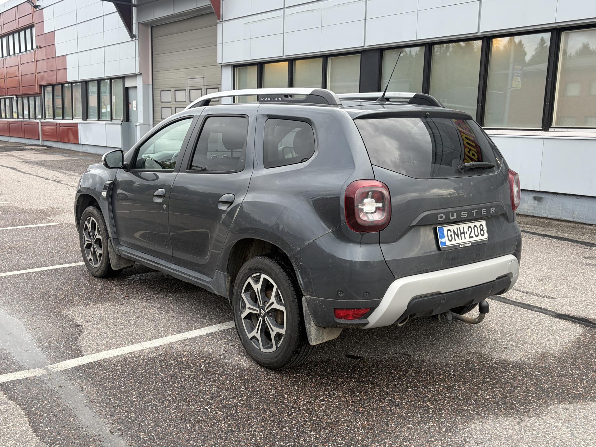 Dacia Duster TCe 150 4x4 Prestige 2019, kuva 5/25