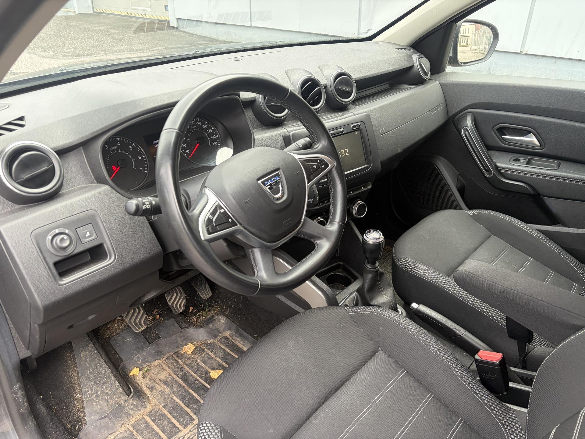 Dacia Duster TCe 150 4x4 Prestige 2019, kuva 7/25