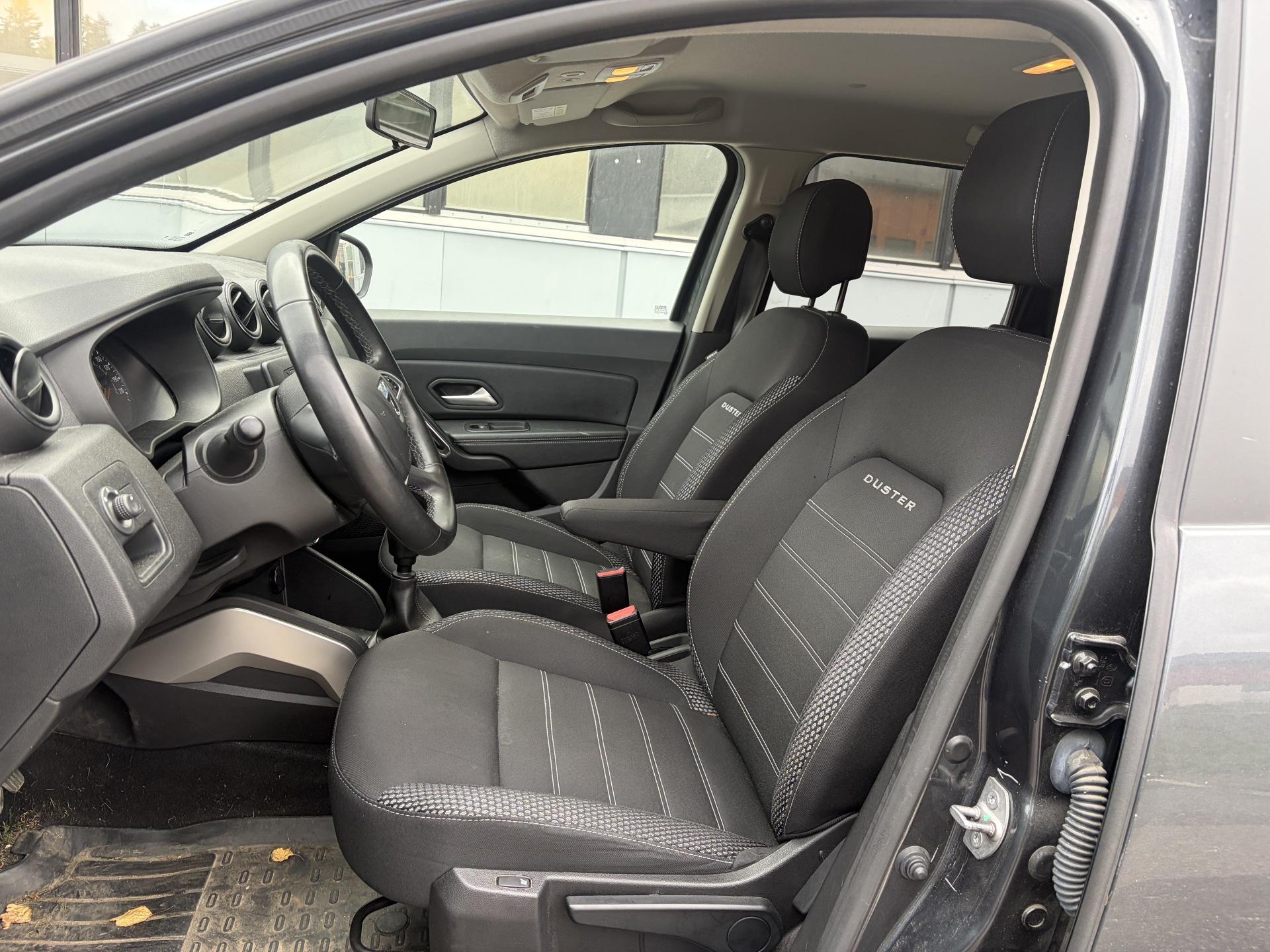 Dacia Duster TCe 150 4x4 Prestige 2019, kuva 6/25