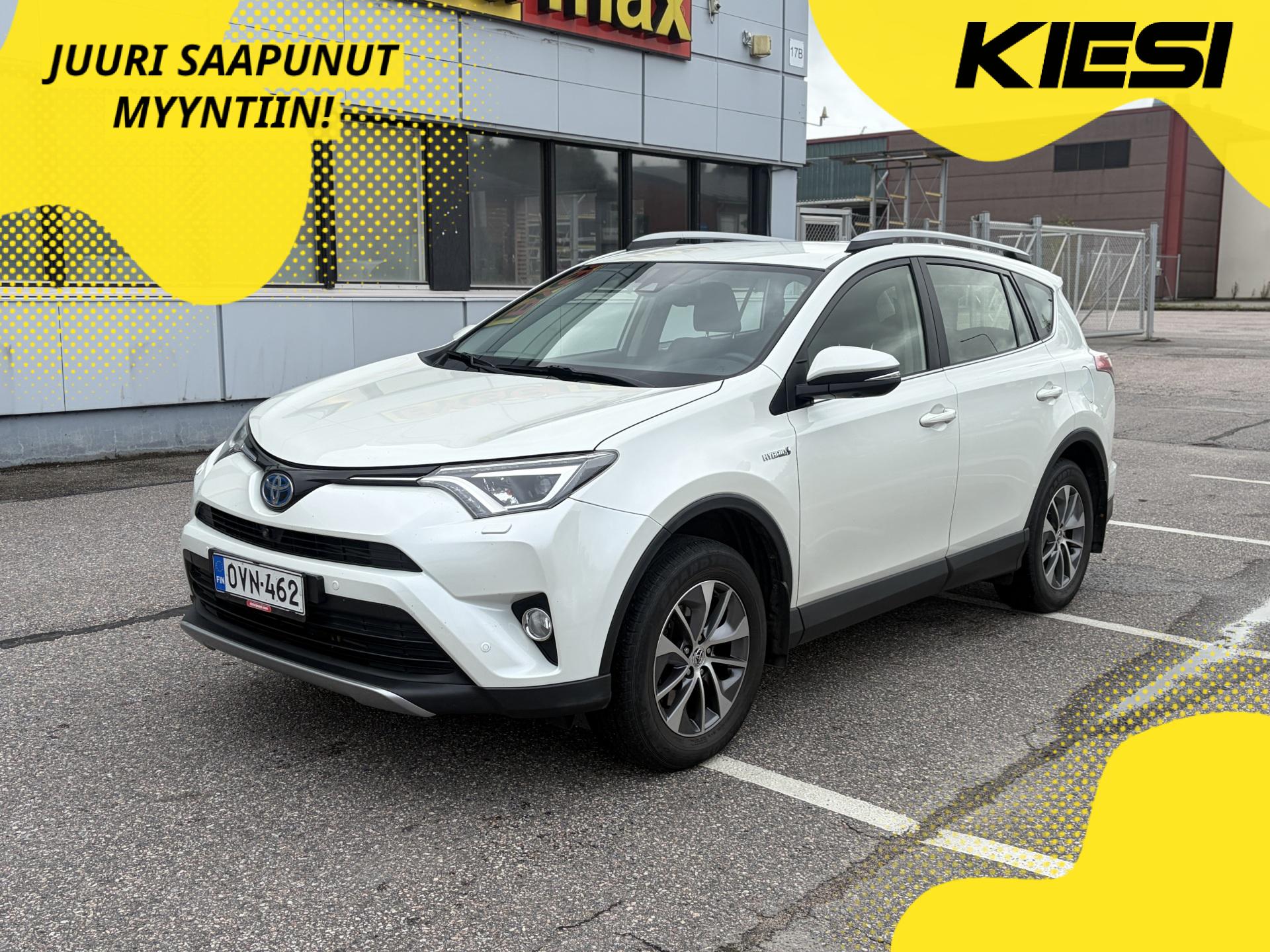 2017 Toyota RAV4