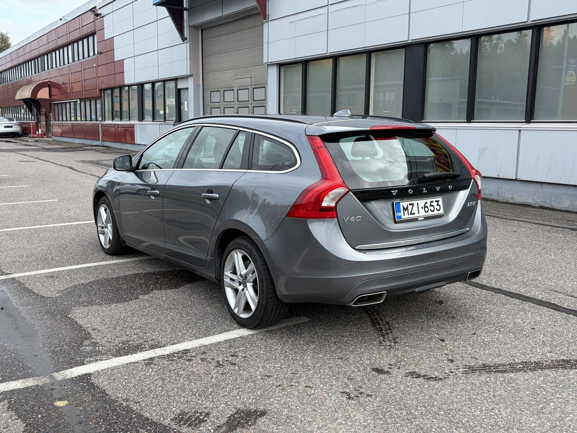 Volvo V60 2018, kuva 5/26