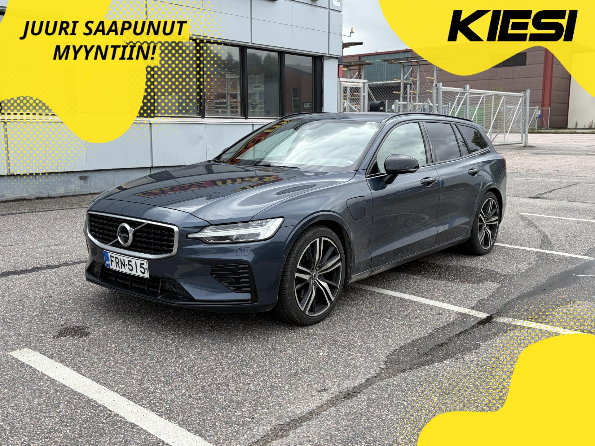 2020 Volvo V60