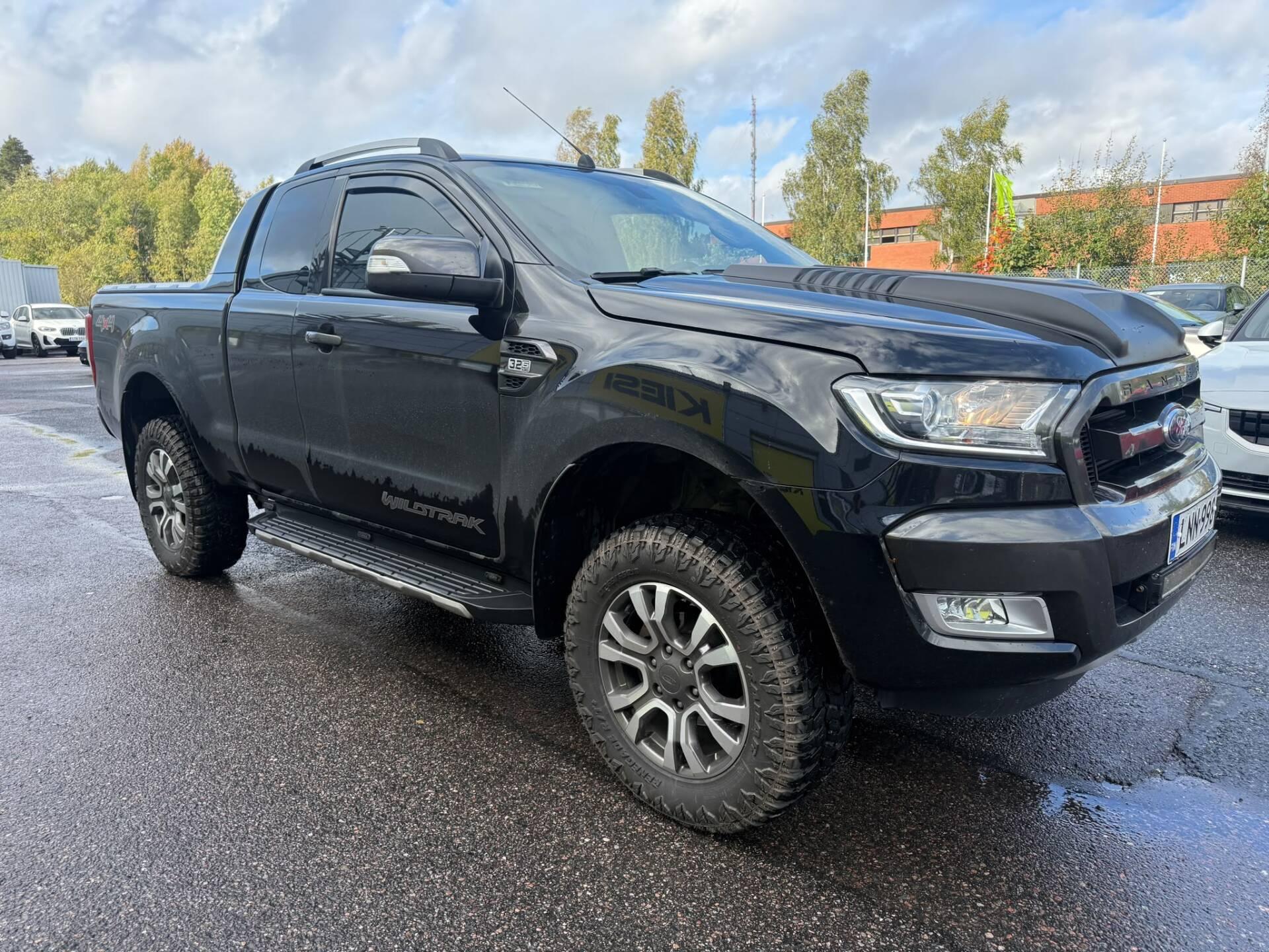 Pienoiskuva 2: 2016 Ford Ranger