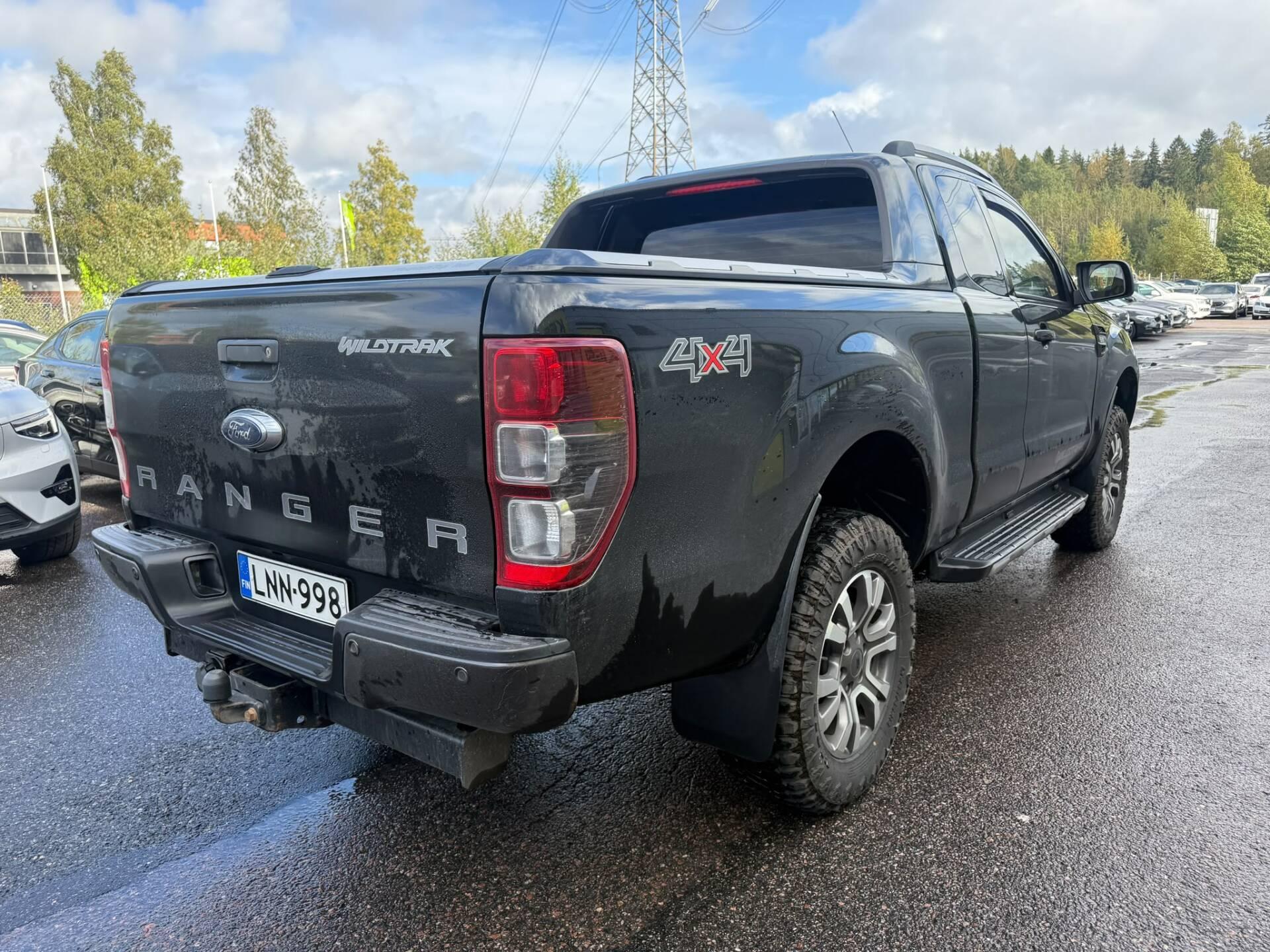 Näytä kaikki kuvat: 2016 Ford Ranger