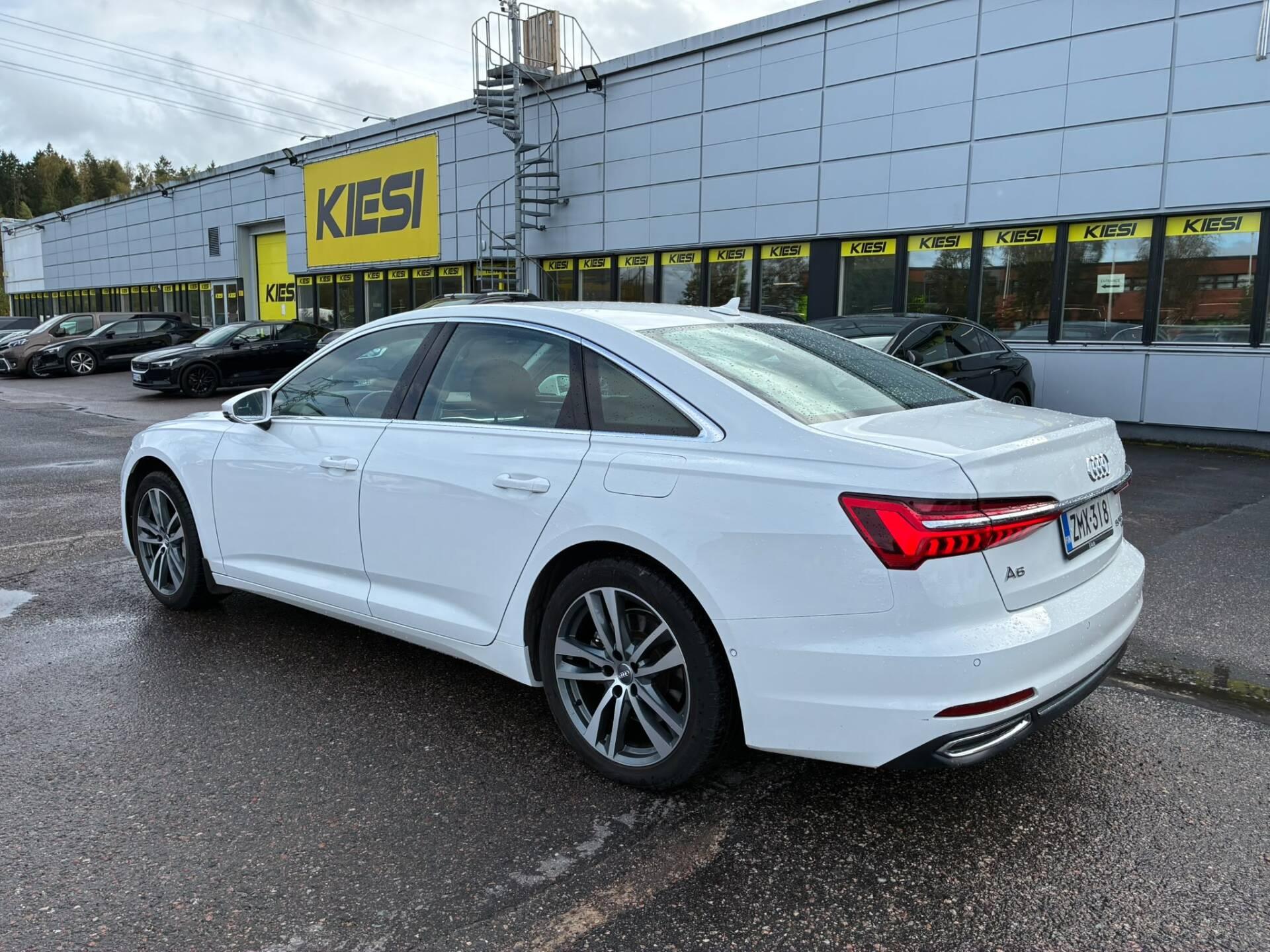 Näytä kaikki kuvat: 2020 Audi A6