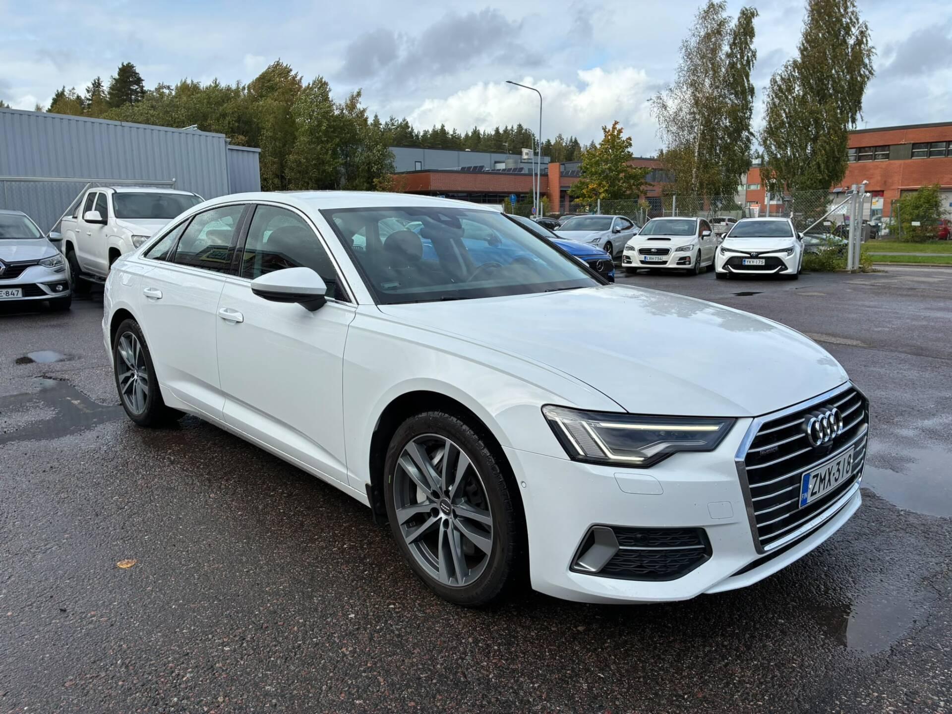 Pienoiskuva 2: 2020 Audi A6
