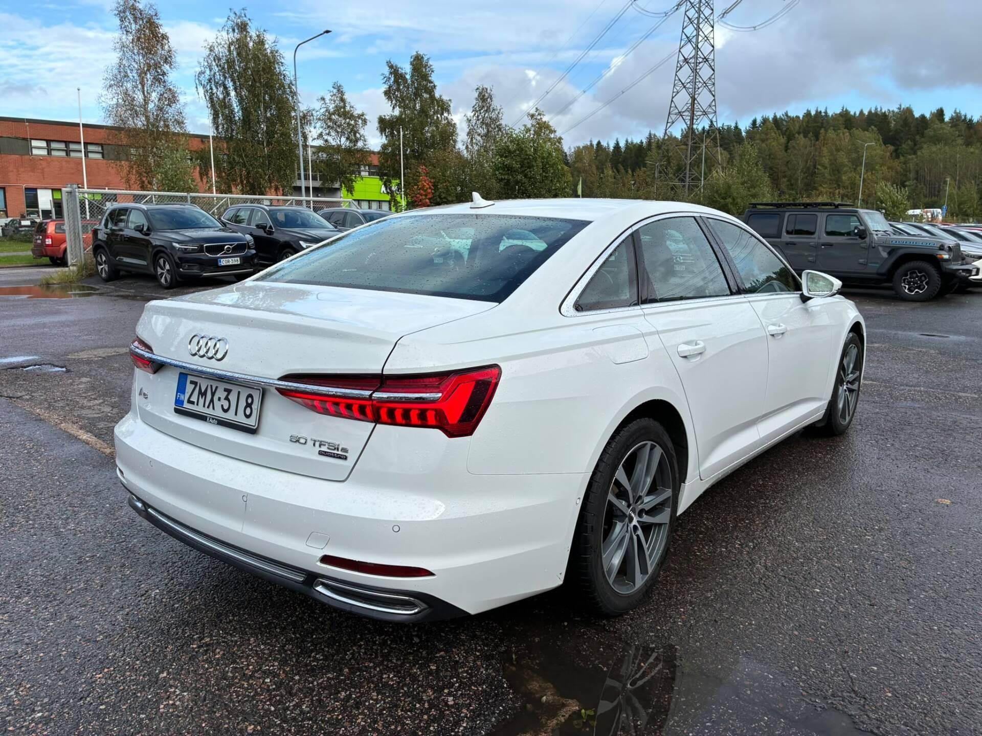 Audi A6 2020, kuva 5/11