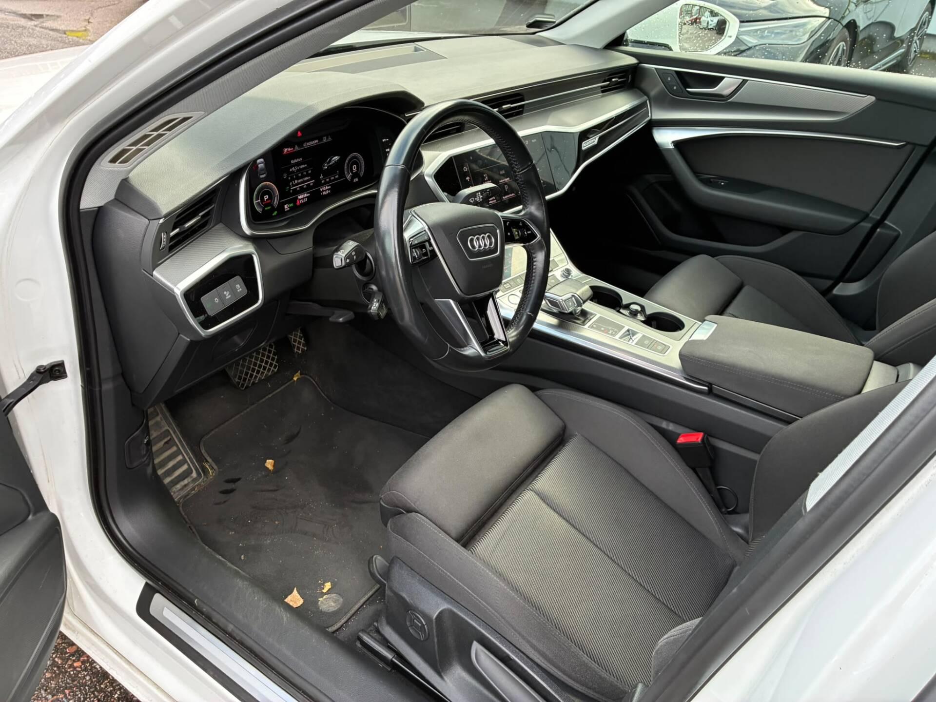 Audi A6 2020, kuva 7/11