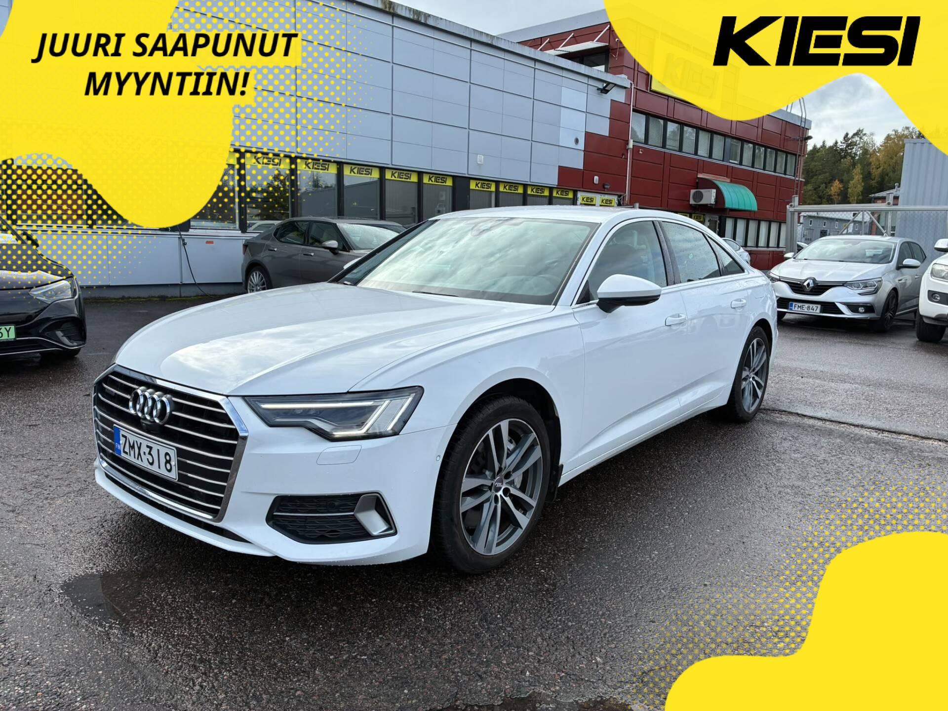2020 Audi A6