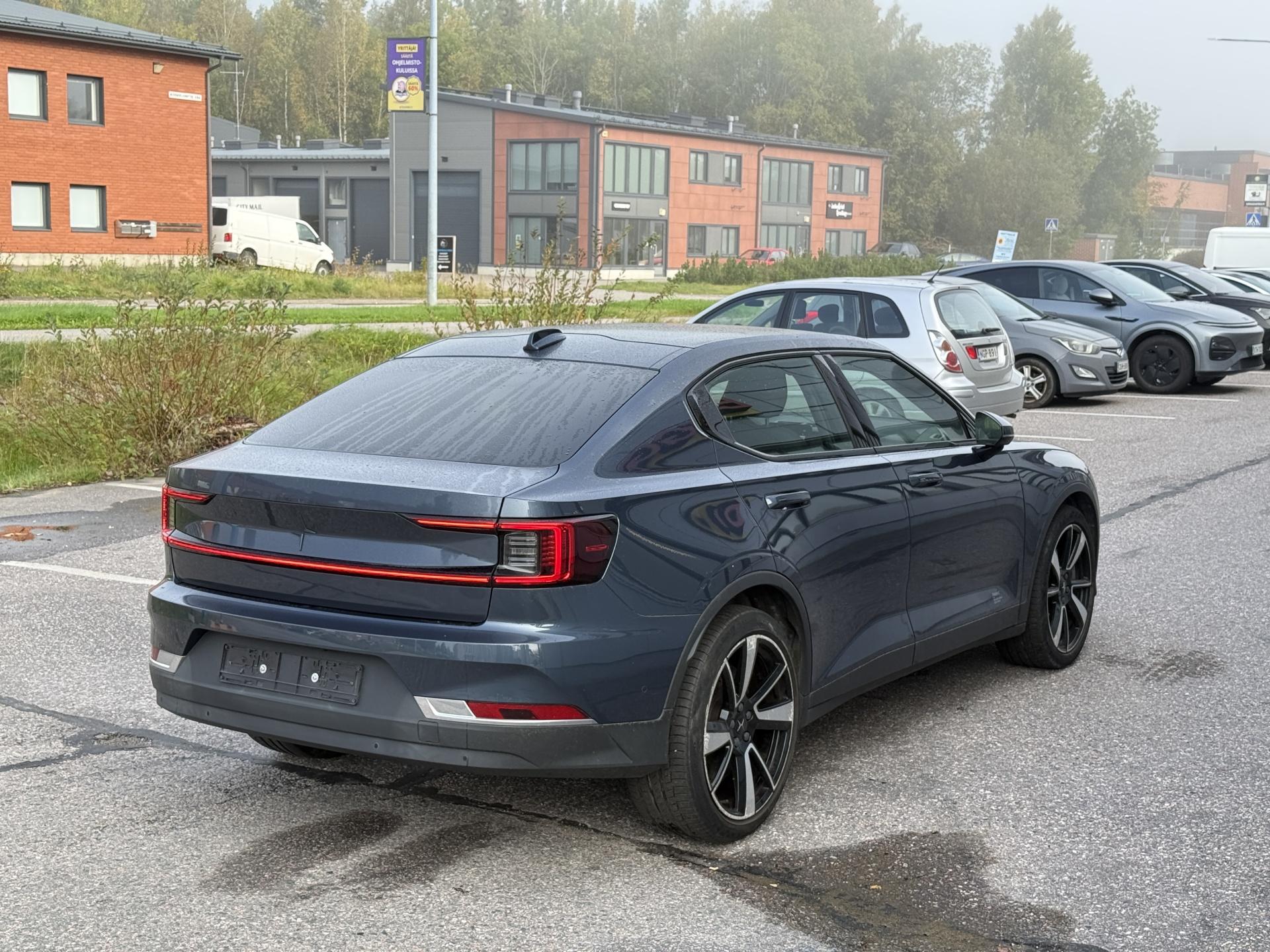 Näytä kaikki kuvat: 2021 Polestar 2