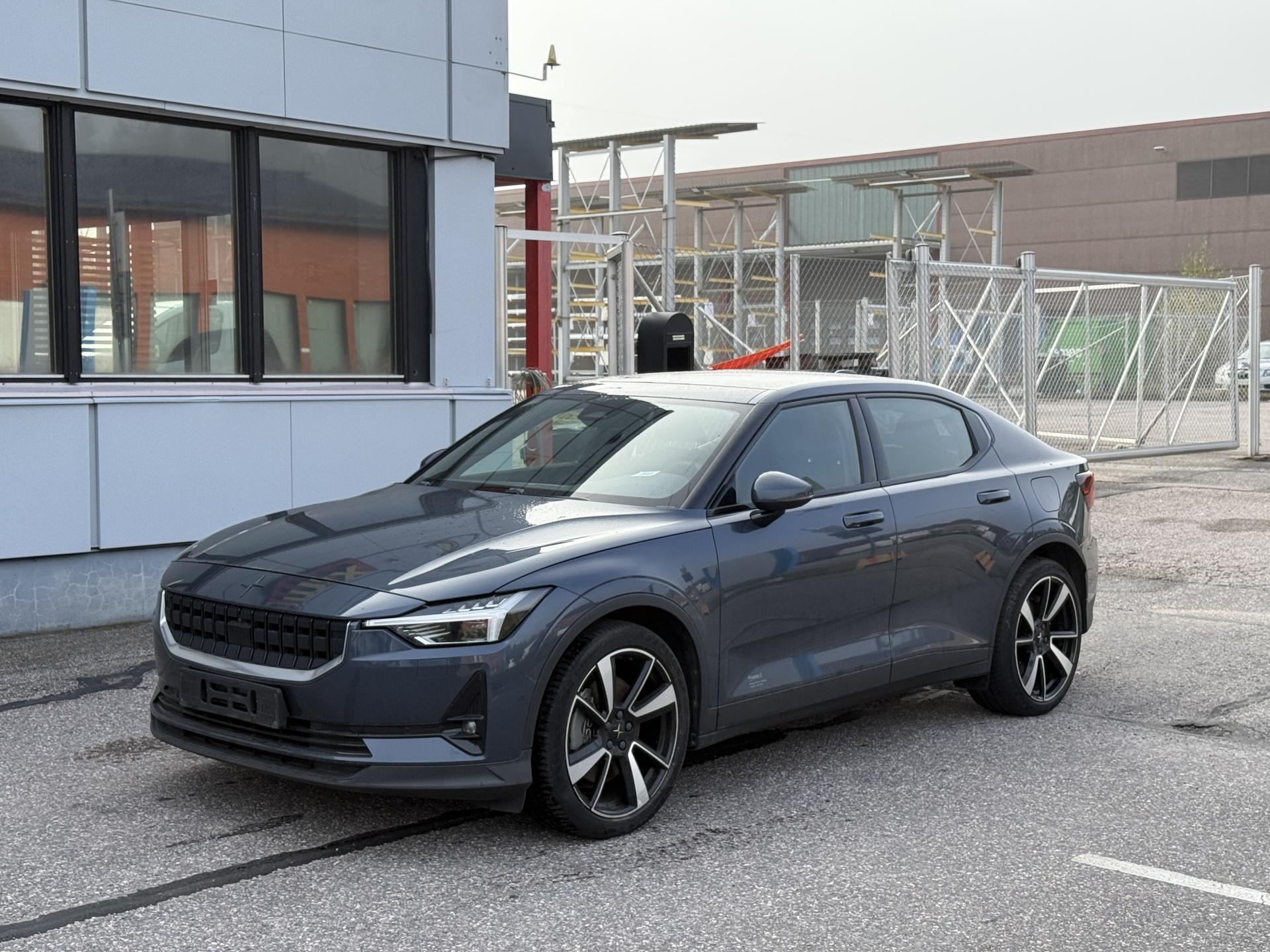 Pienoiskuva 3: 2021 Polestar 2
