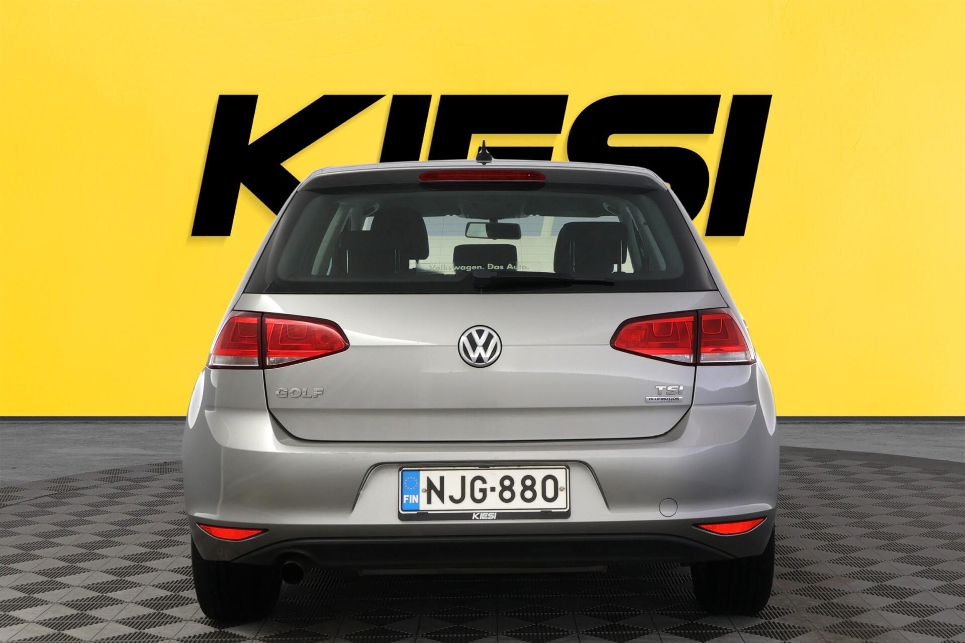 Volkswagen Golf 2013, kuva 4/24