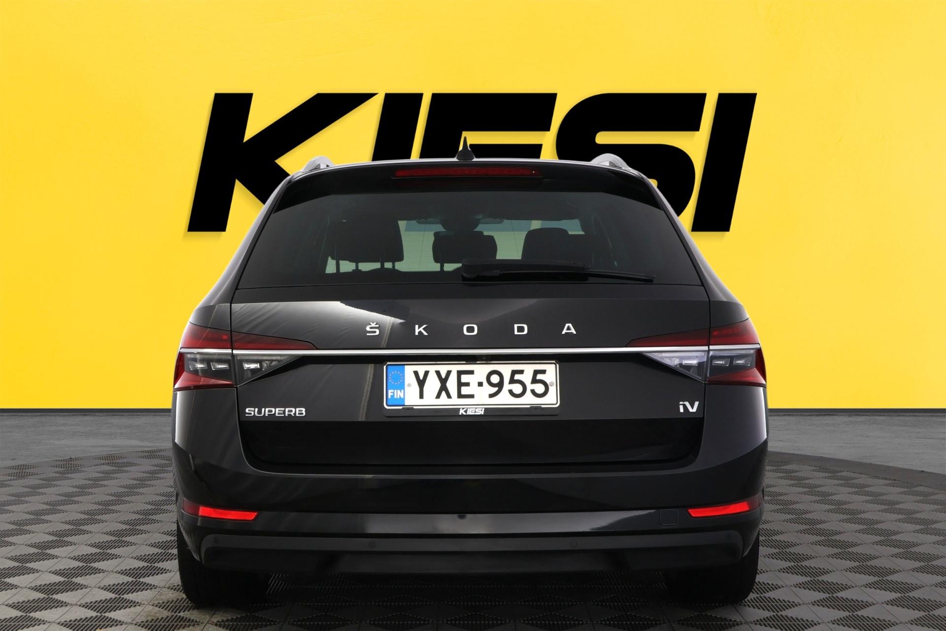 Skoda Superb 2020, kuva 4/53