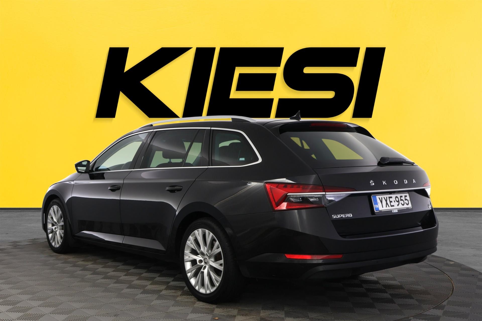 Skoda Superb 2020, kuva 5/53