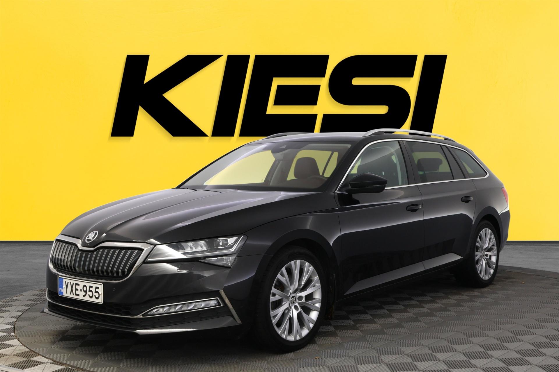 Skoda Superb 2020, kuva 6/53